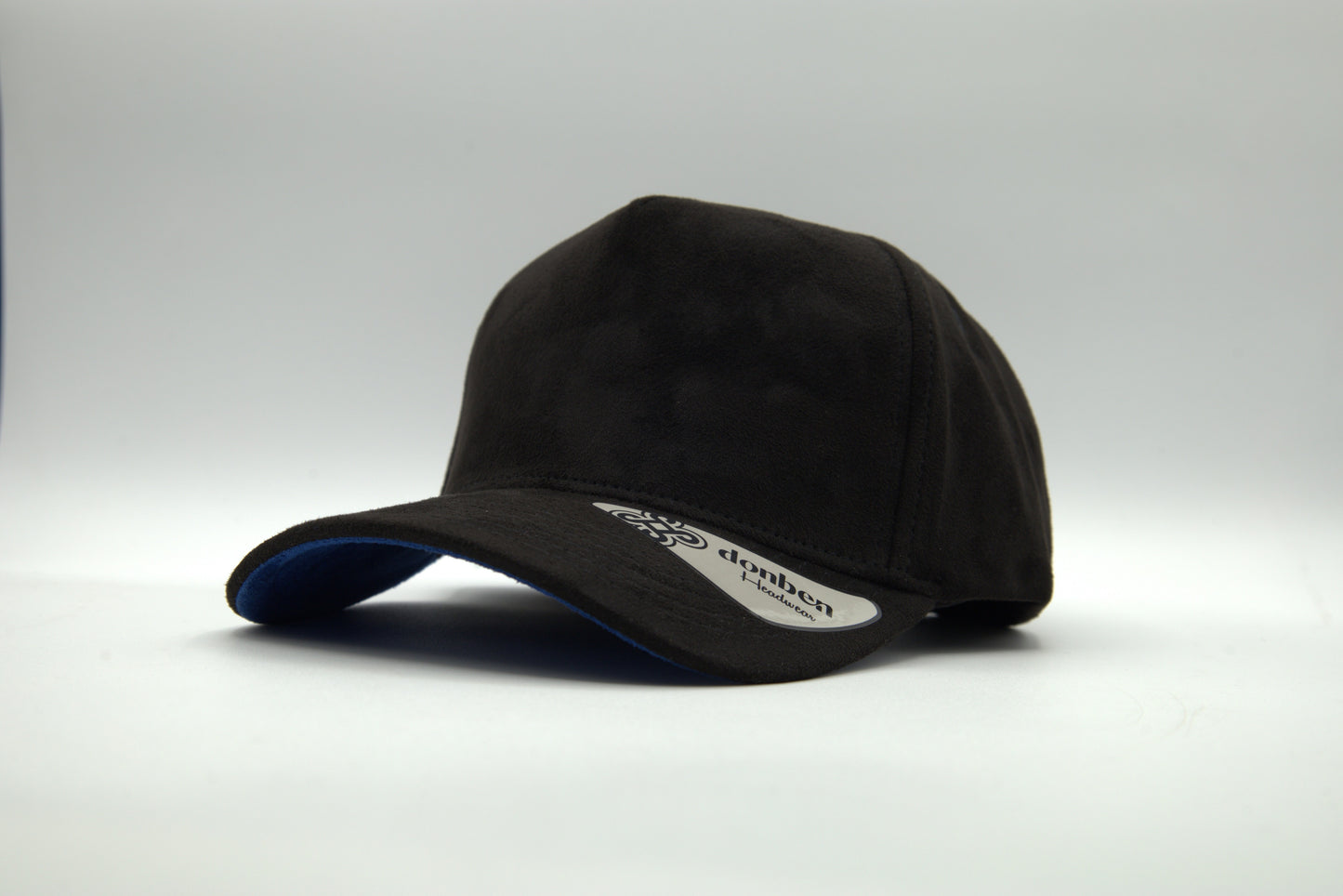 Premium Full Suede Snapback w/ Suede Color UV
