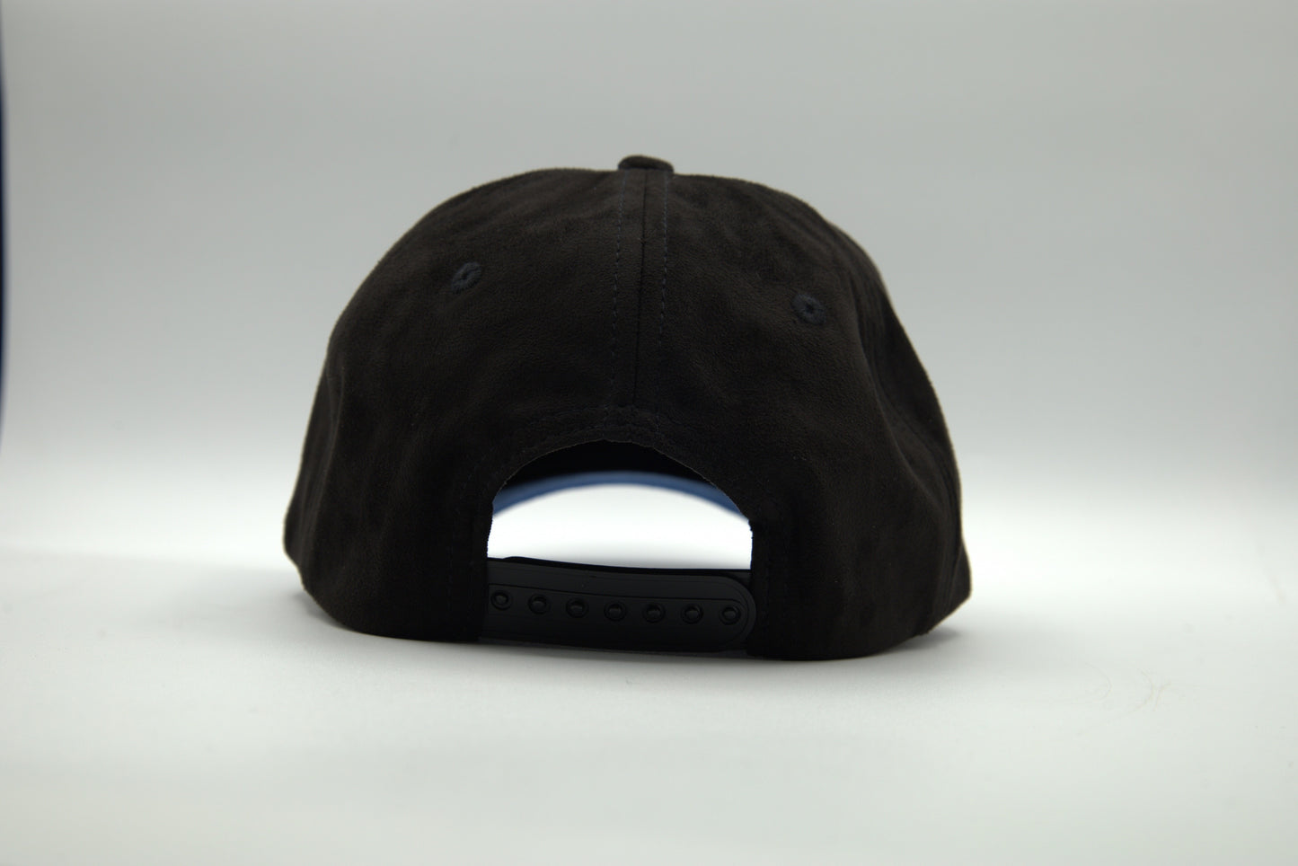 Premium Full Suede Snapback w/ Suede Color UV