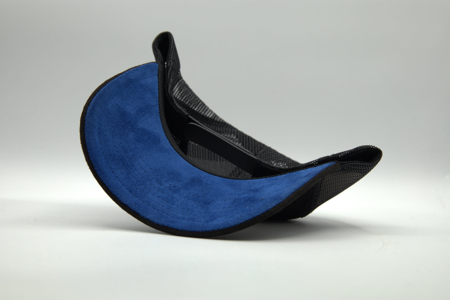 Premium Full Suede Trucker Snapback w/ Color UV
