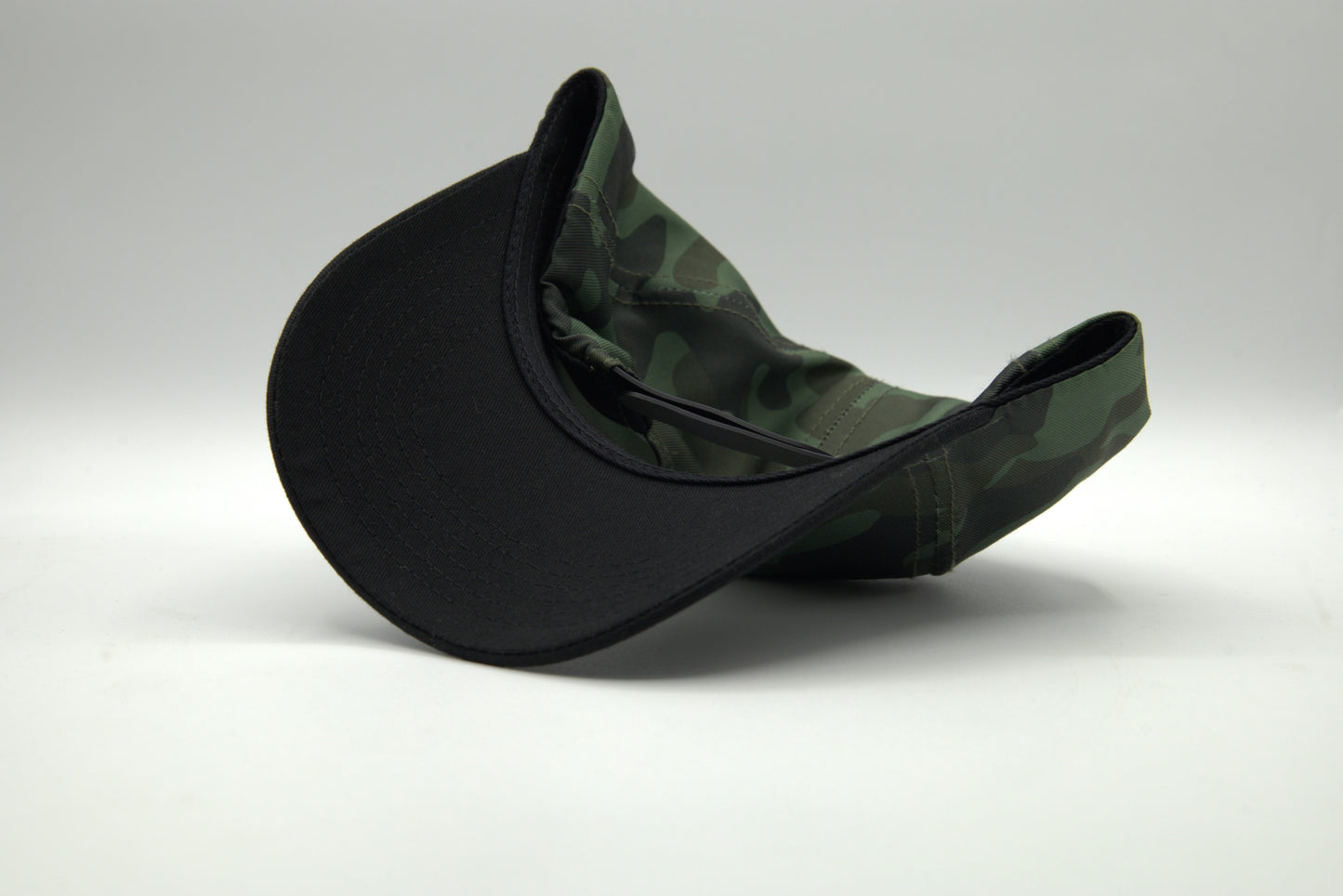 Camo 2-Tone Snapback