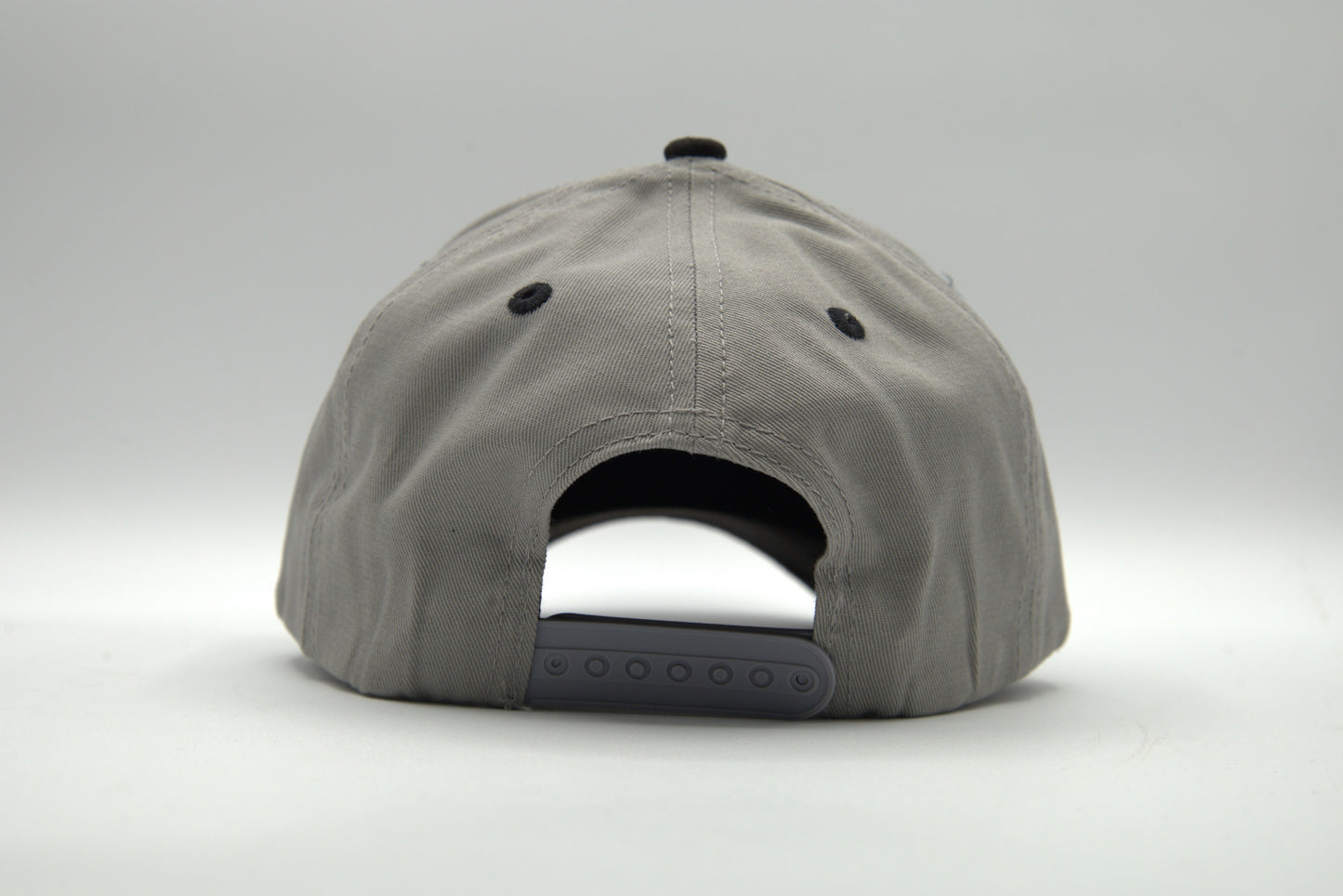 Premium Suede Brim 2-Tone Snapback