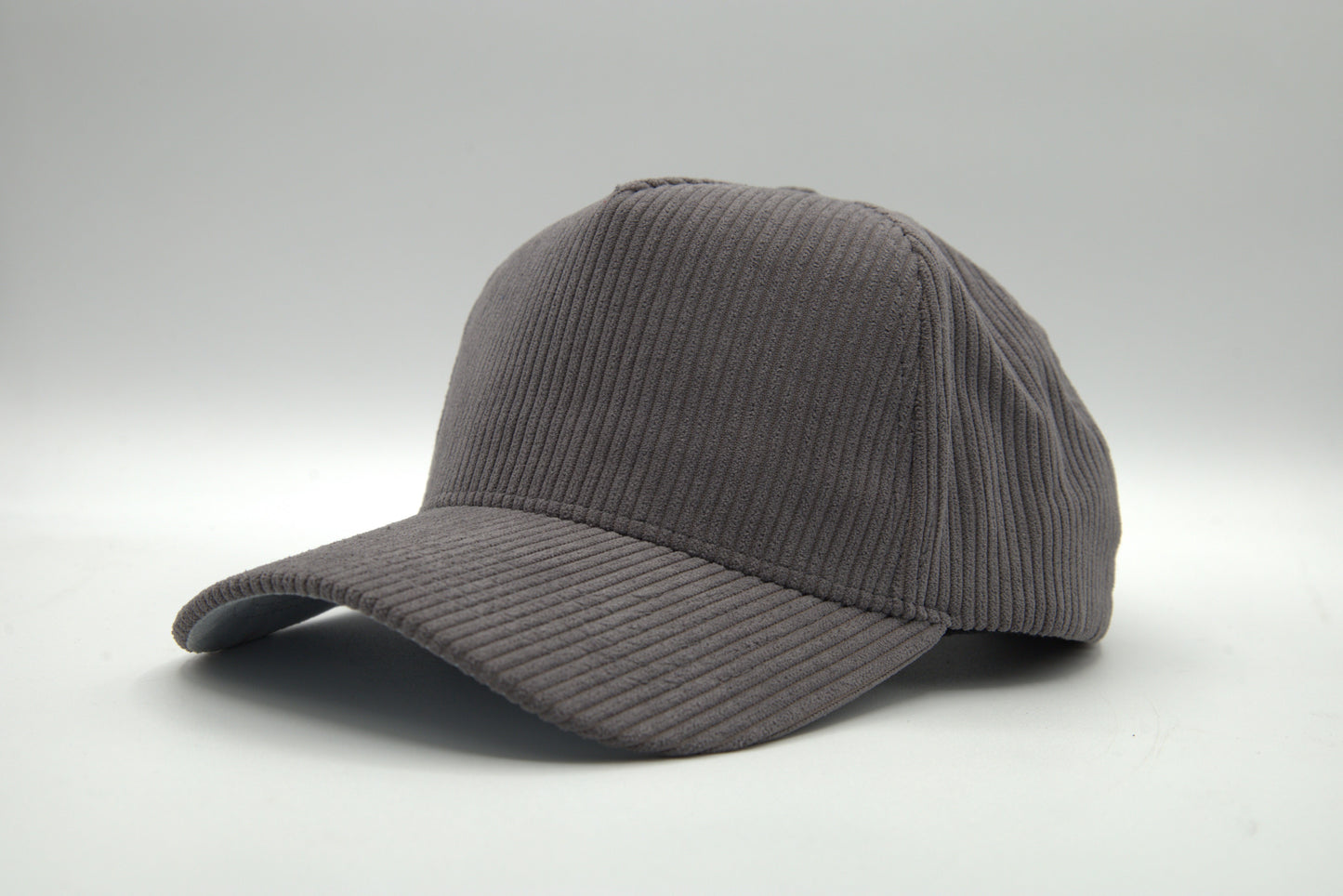 Corduroy Snapback w/ Suede Color UV