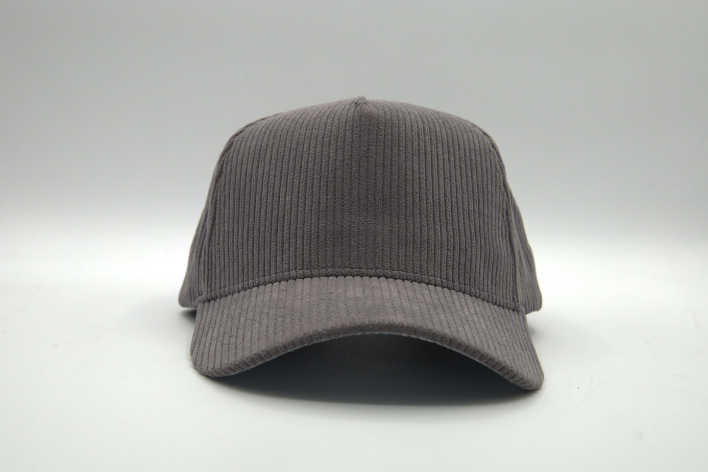 Corduroy Snapback w/ Suede Color UV