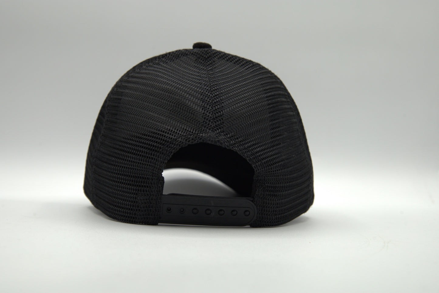 Premium Full Suede Alternate Color Trucker Snapback