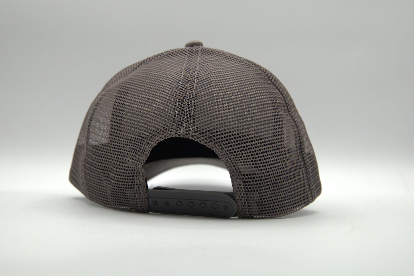 Premium Full Suede Trucker Snapback