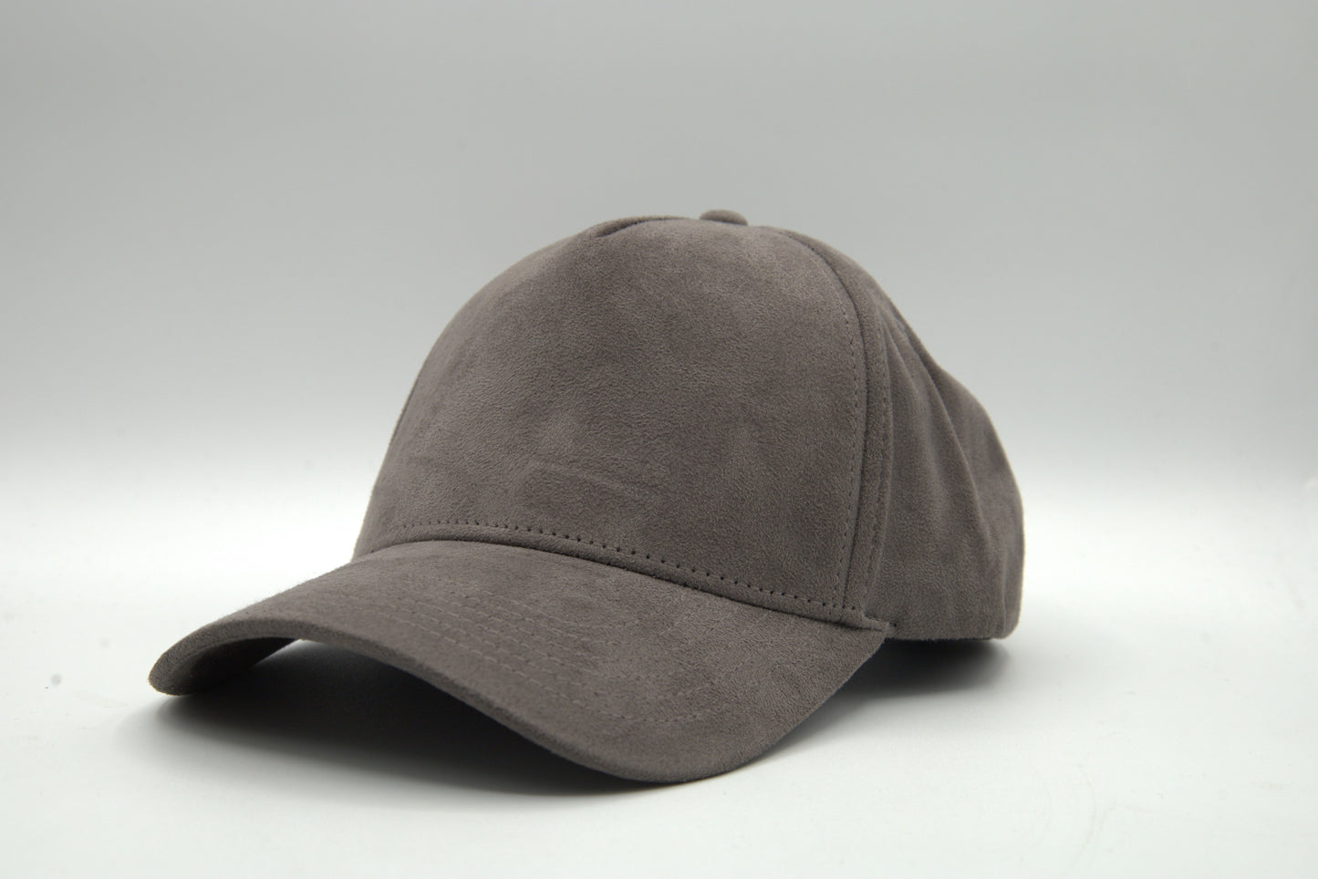 Full Suede Snapback