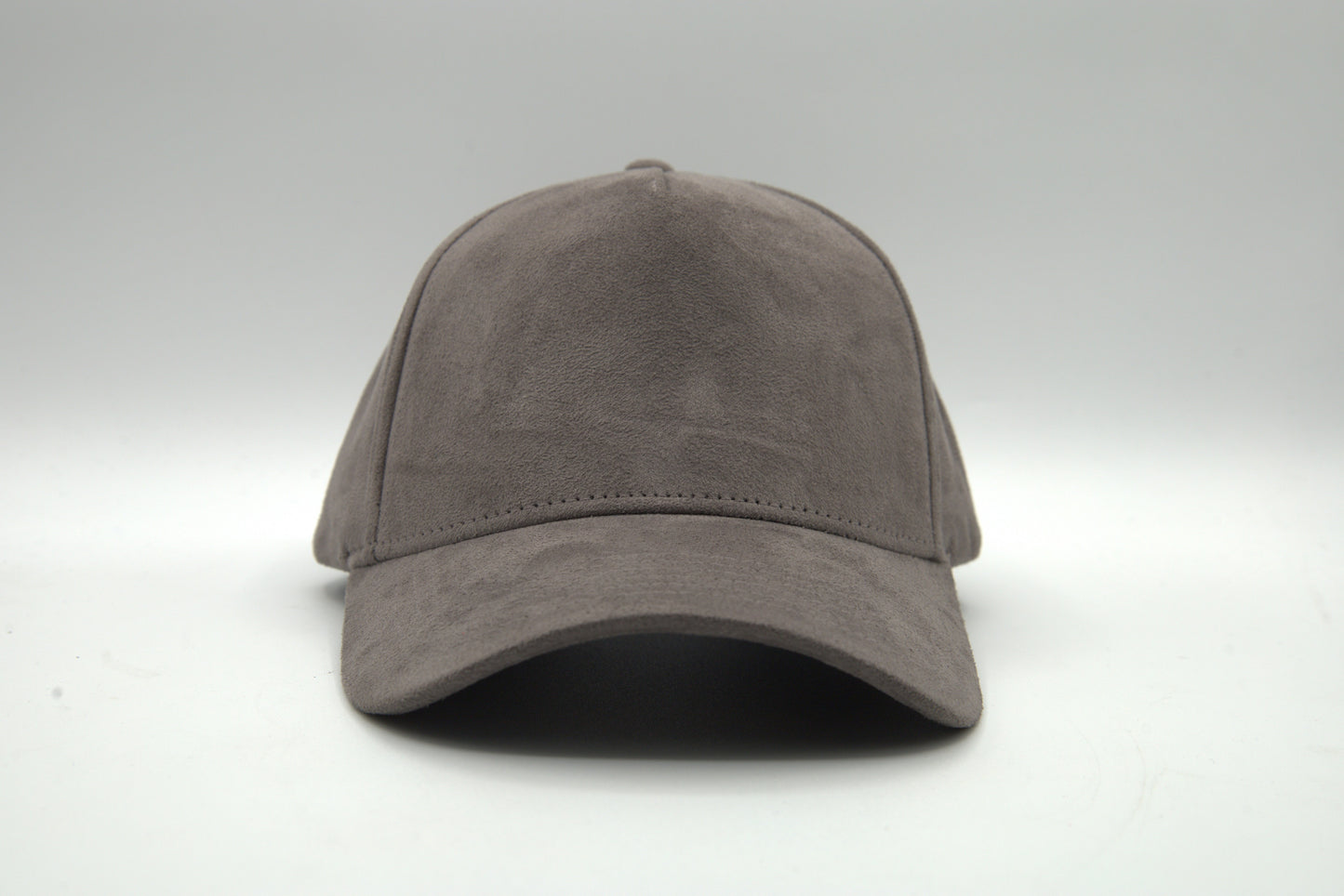 Full Suede Snapback