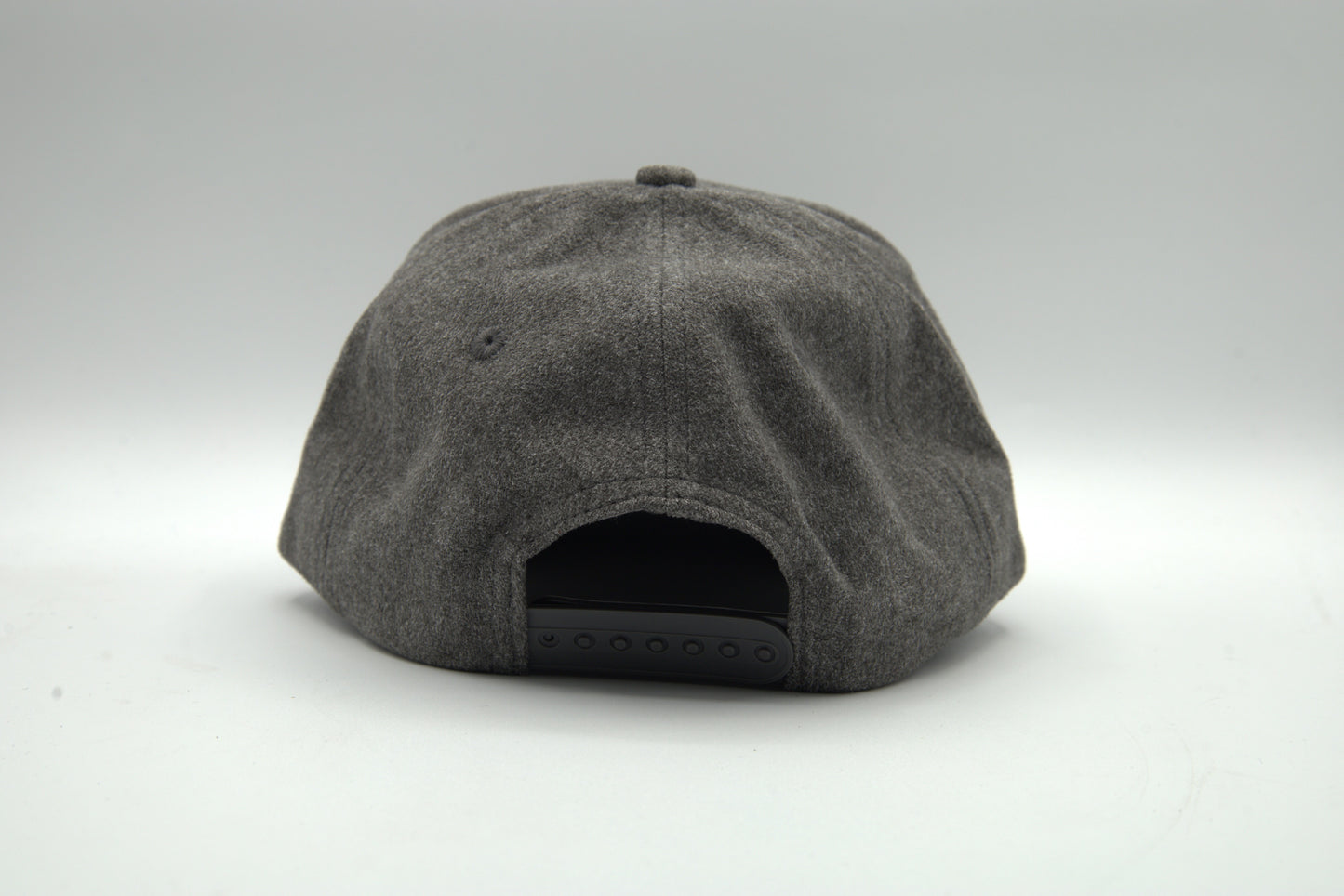 Premium Full Suede 2-Tone Snapback