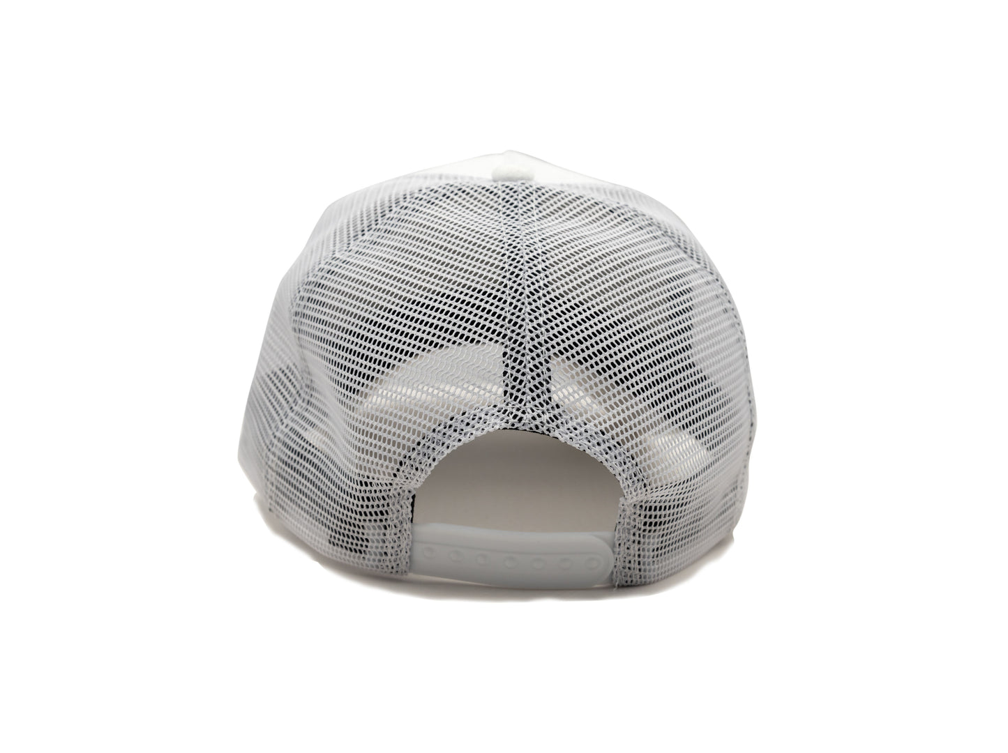 Suede Trucker Cap