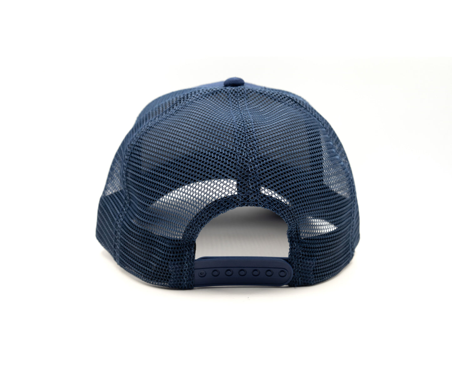 Suede Trucker Cap