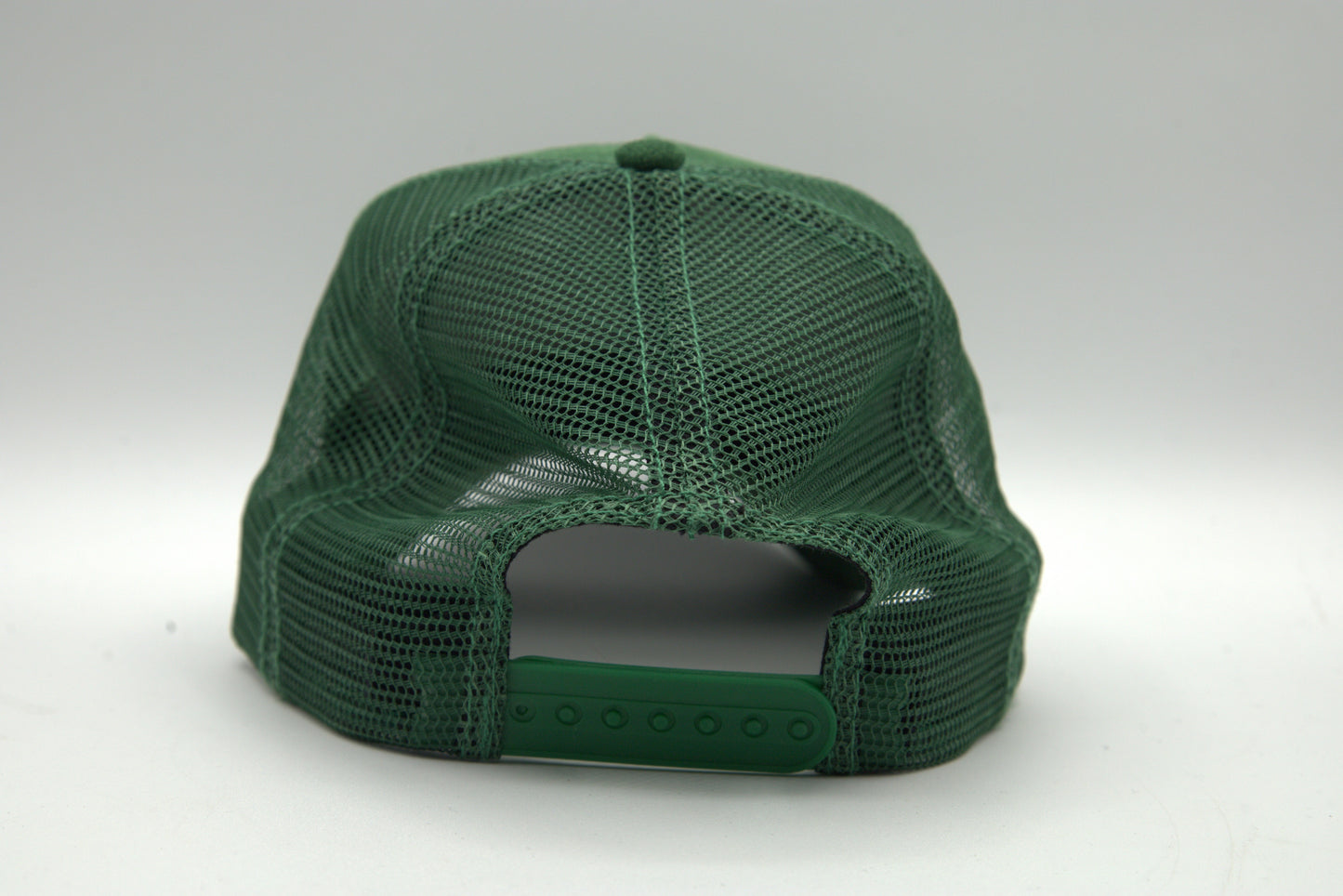 Premium Full Suede Trucker Snapback
