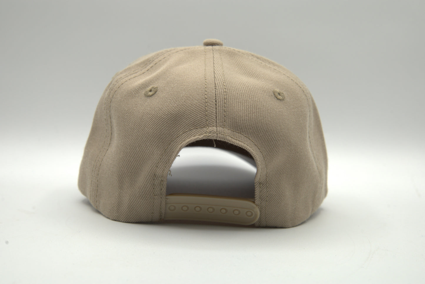 Premium Wool Blended 2-Tone Snapback w/ Color UV