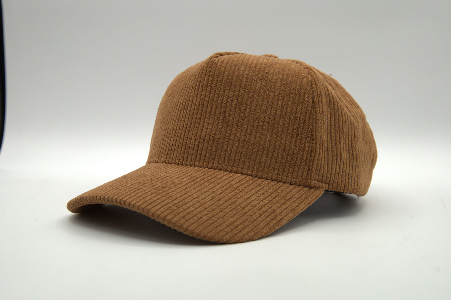 Full Corduroy Snapback