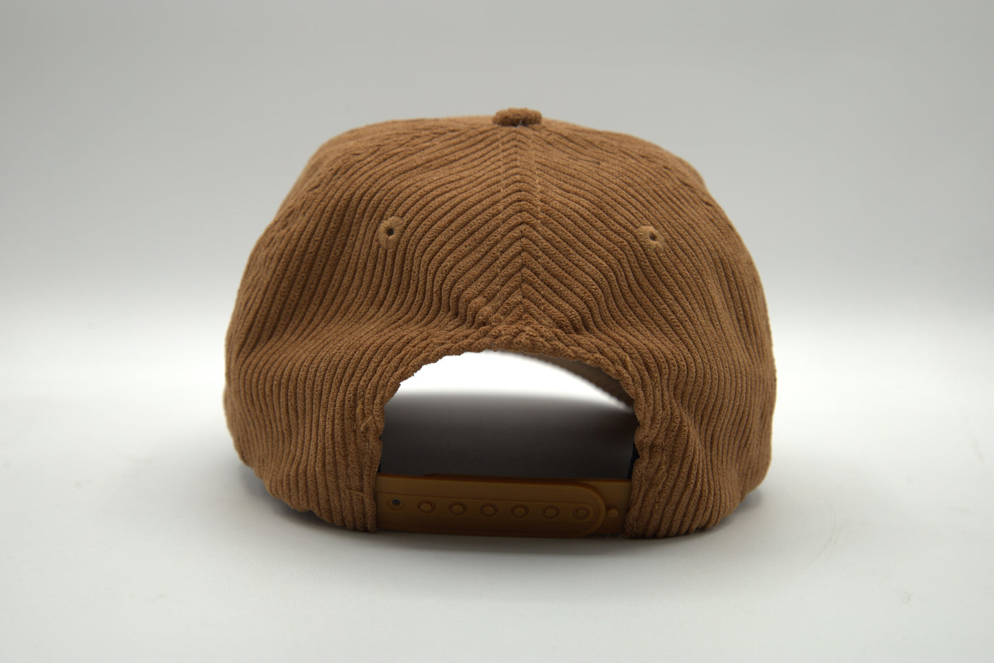 Full Corduroy Snapback
