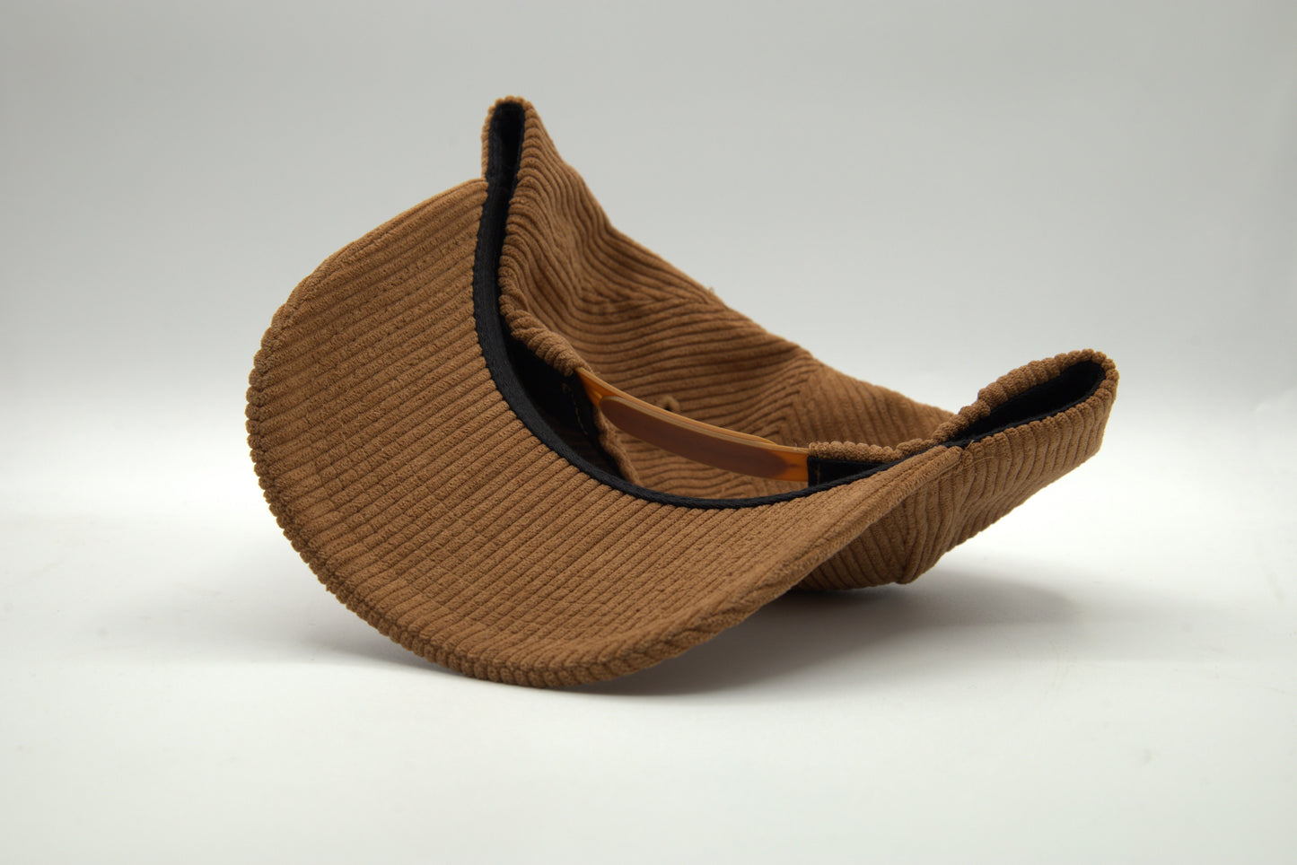 Full Corduroy Snapback