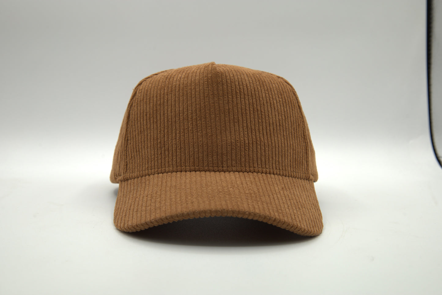 Full Corduroy Snapback