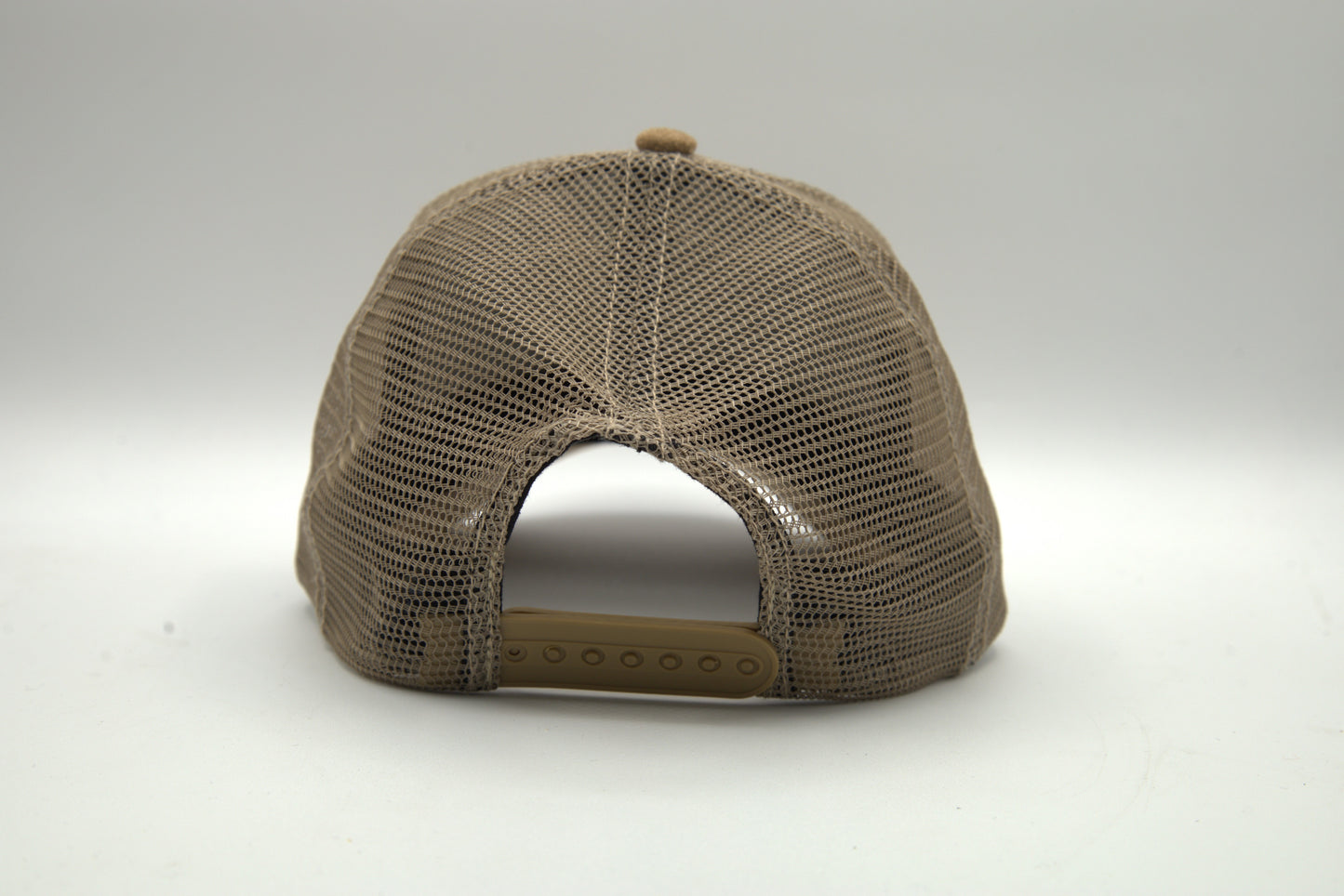 Premium Full Suede Trucker Snapback