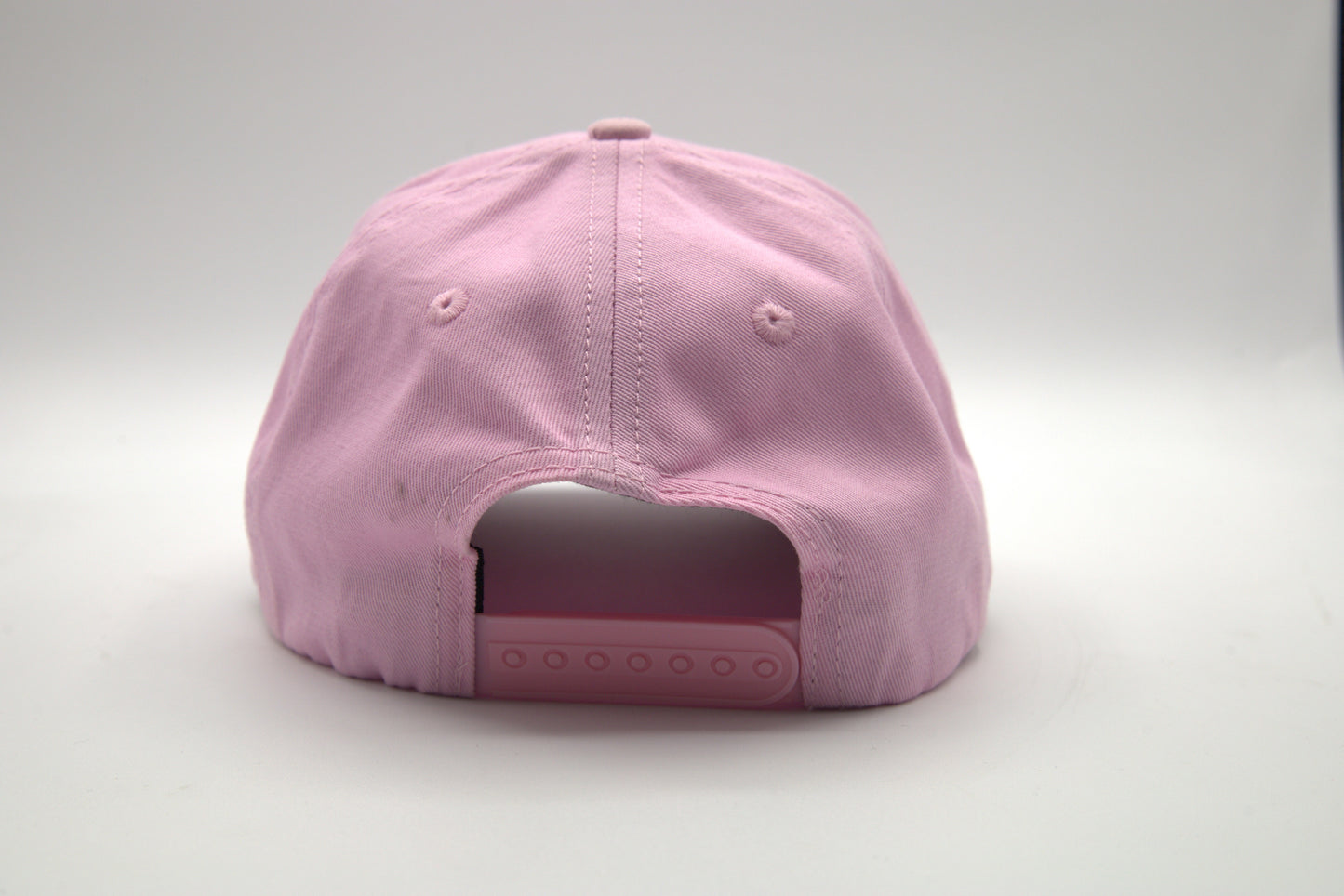 Suede Brim Snapback