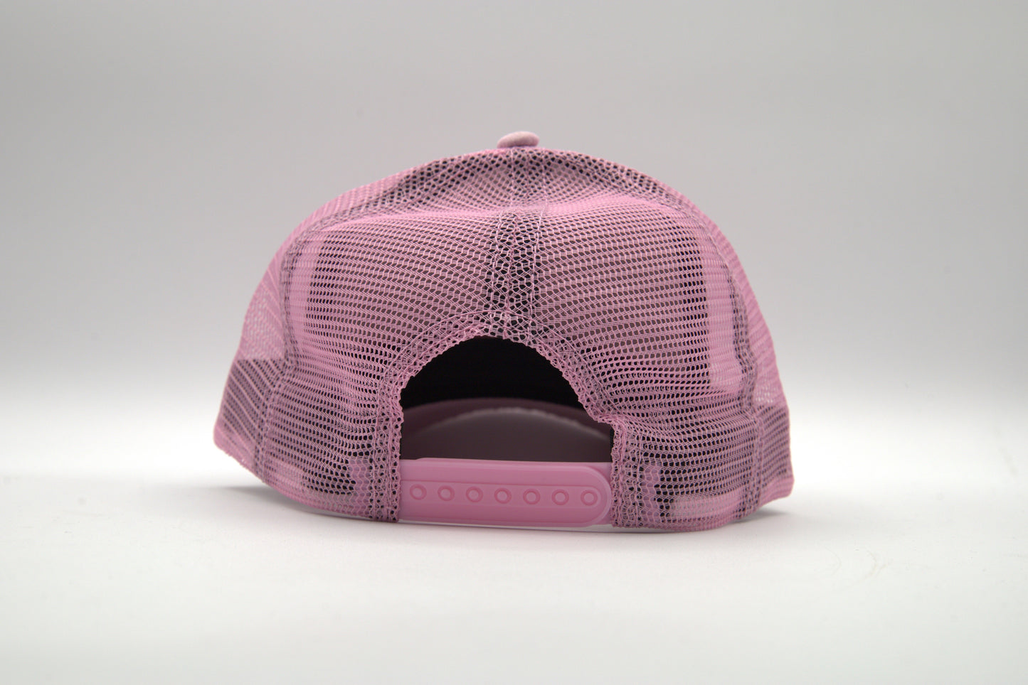 Premium Full Suede Trucker Snapback