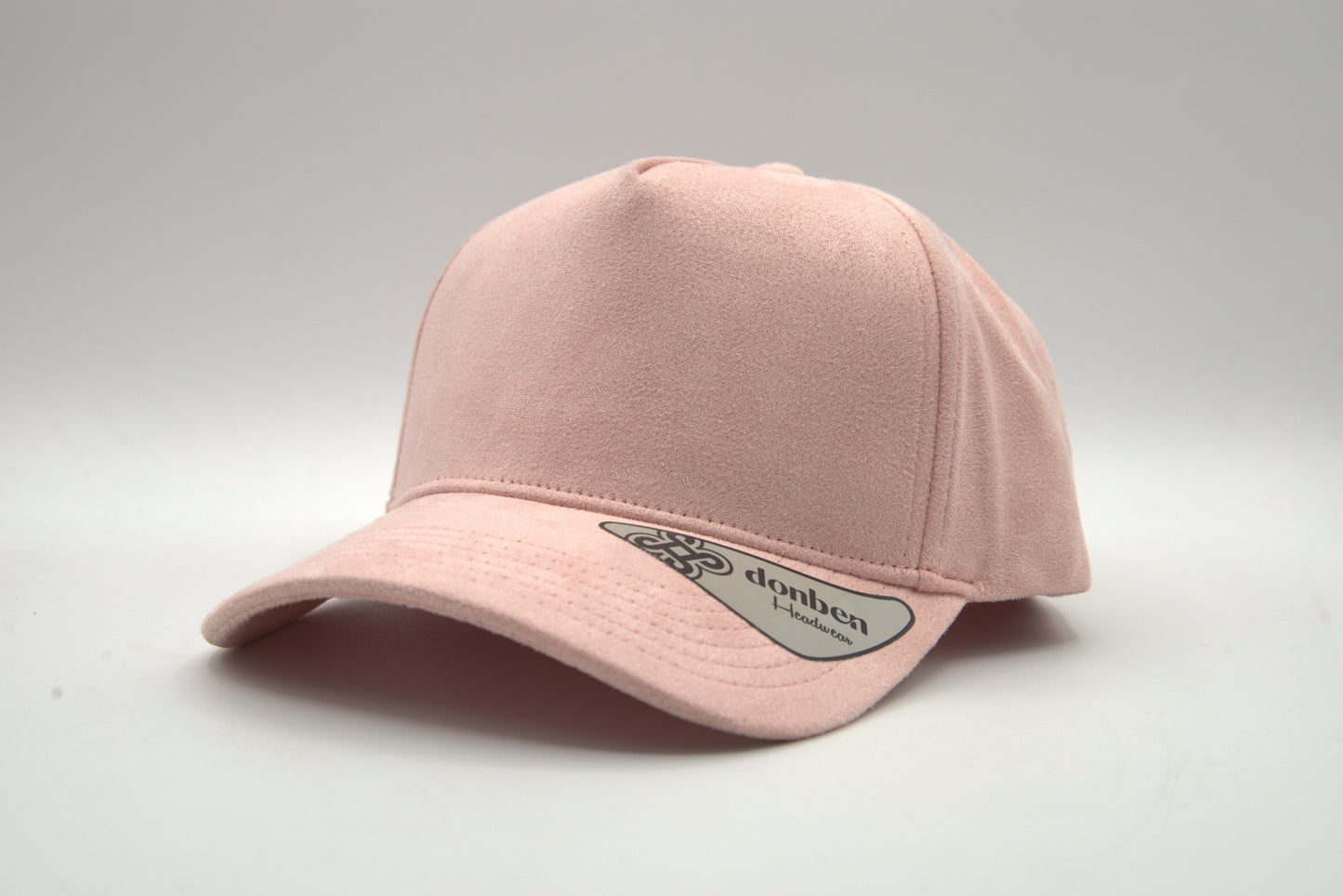 Full Suede Snapback
