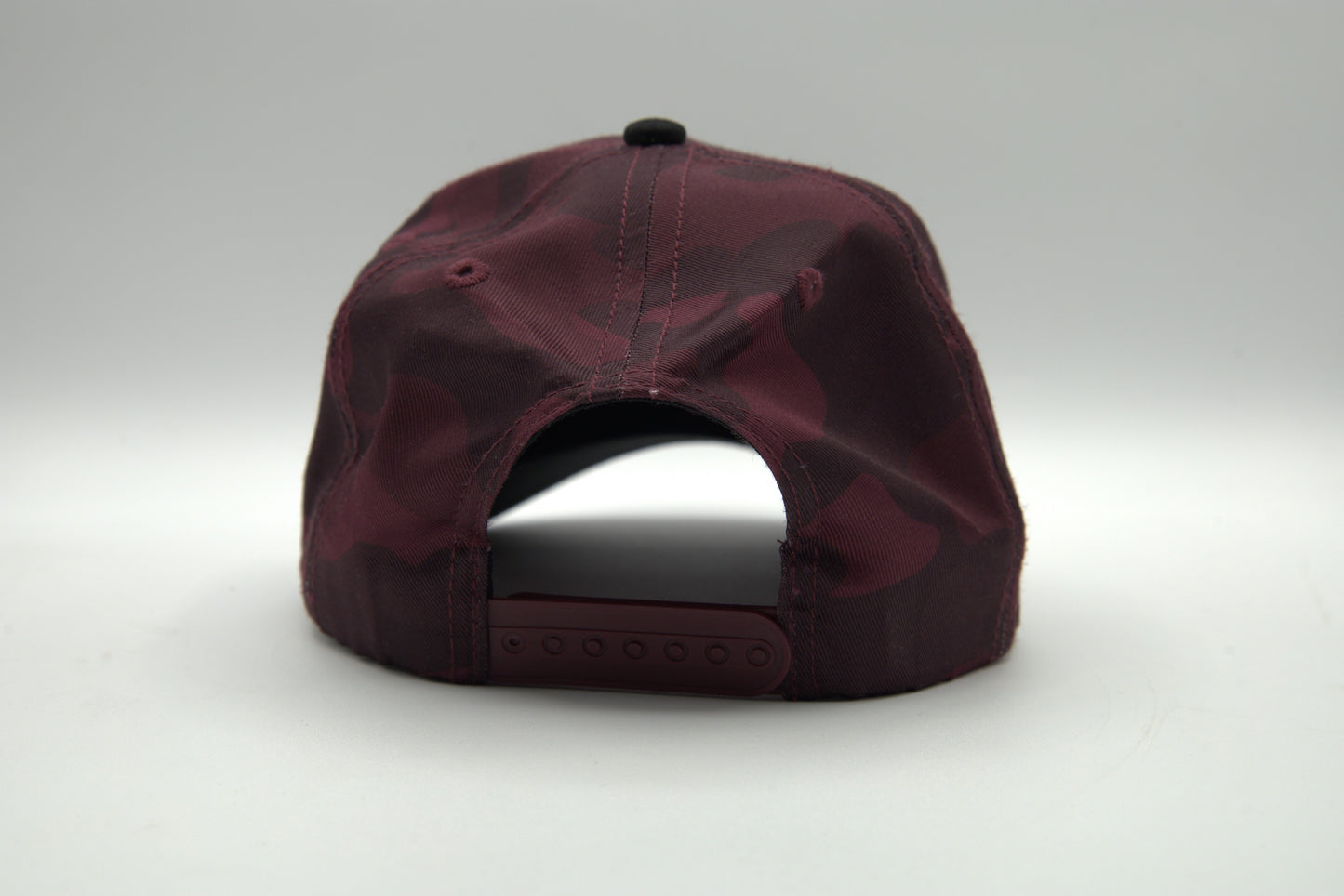 Camo 2-Tone Snapback