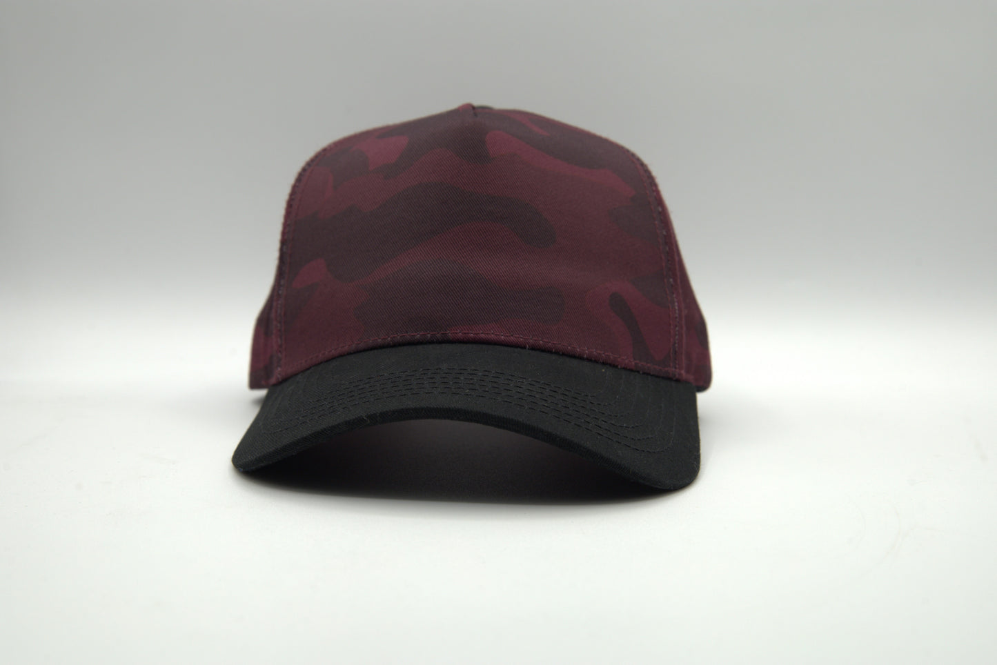 Camo 2-Tone Snapback