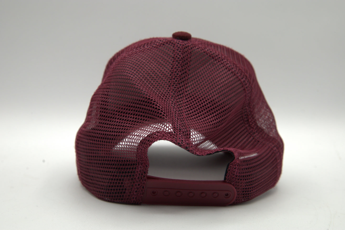 Premium Full Suede Trucker Snapback