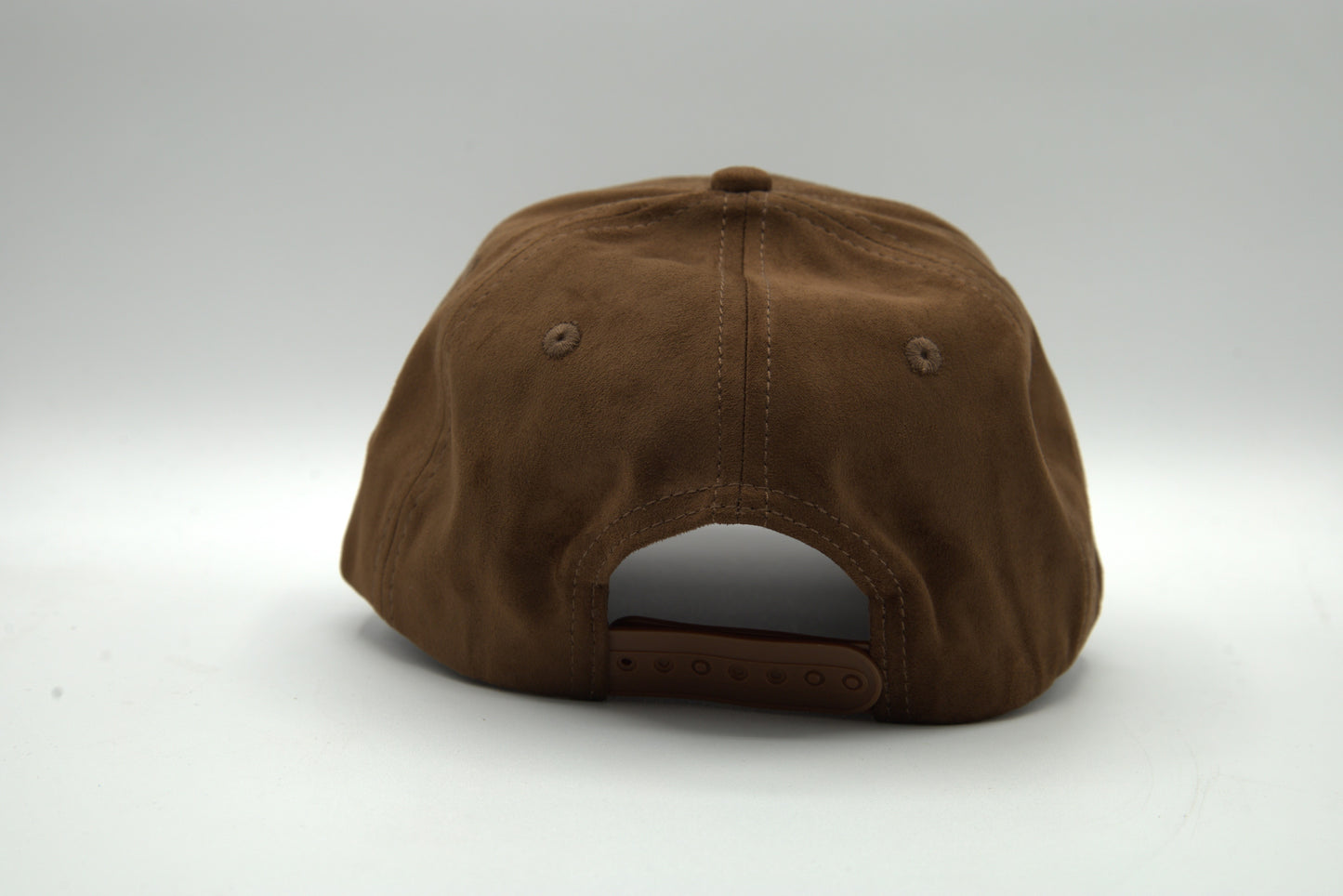 Premium Full Suede Snapback w/ Suede Color UV