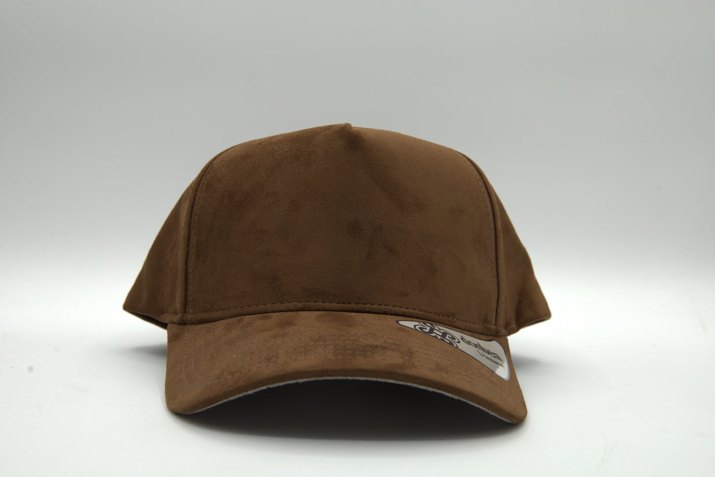 Premium Full Suede Snapback w/ Suede Color UV