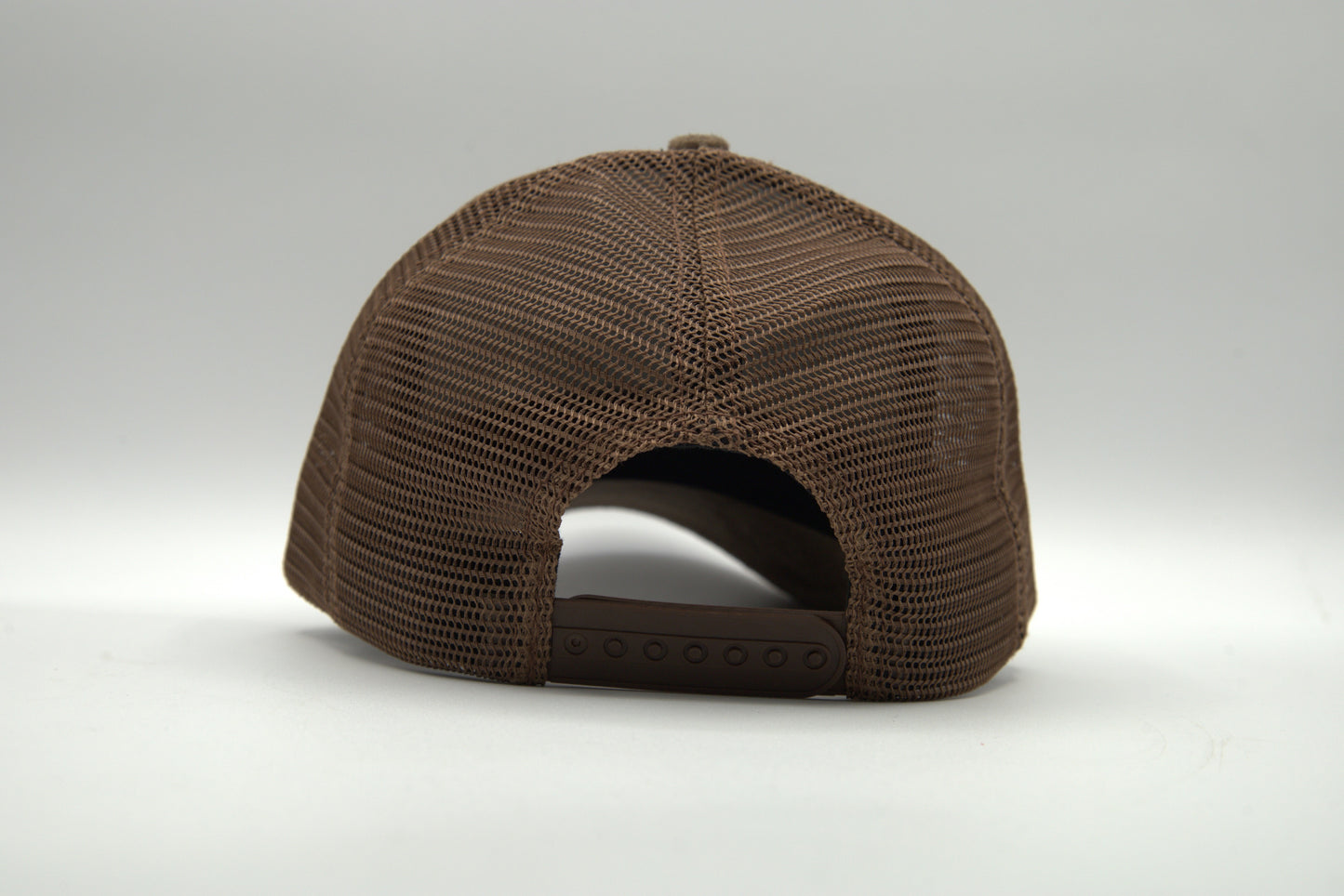 Premium Full Suede Trucker Snapback