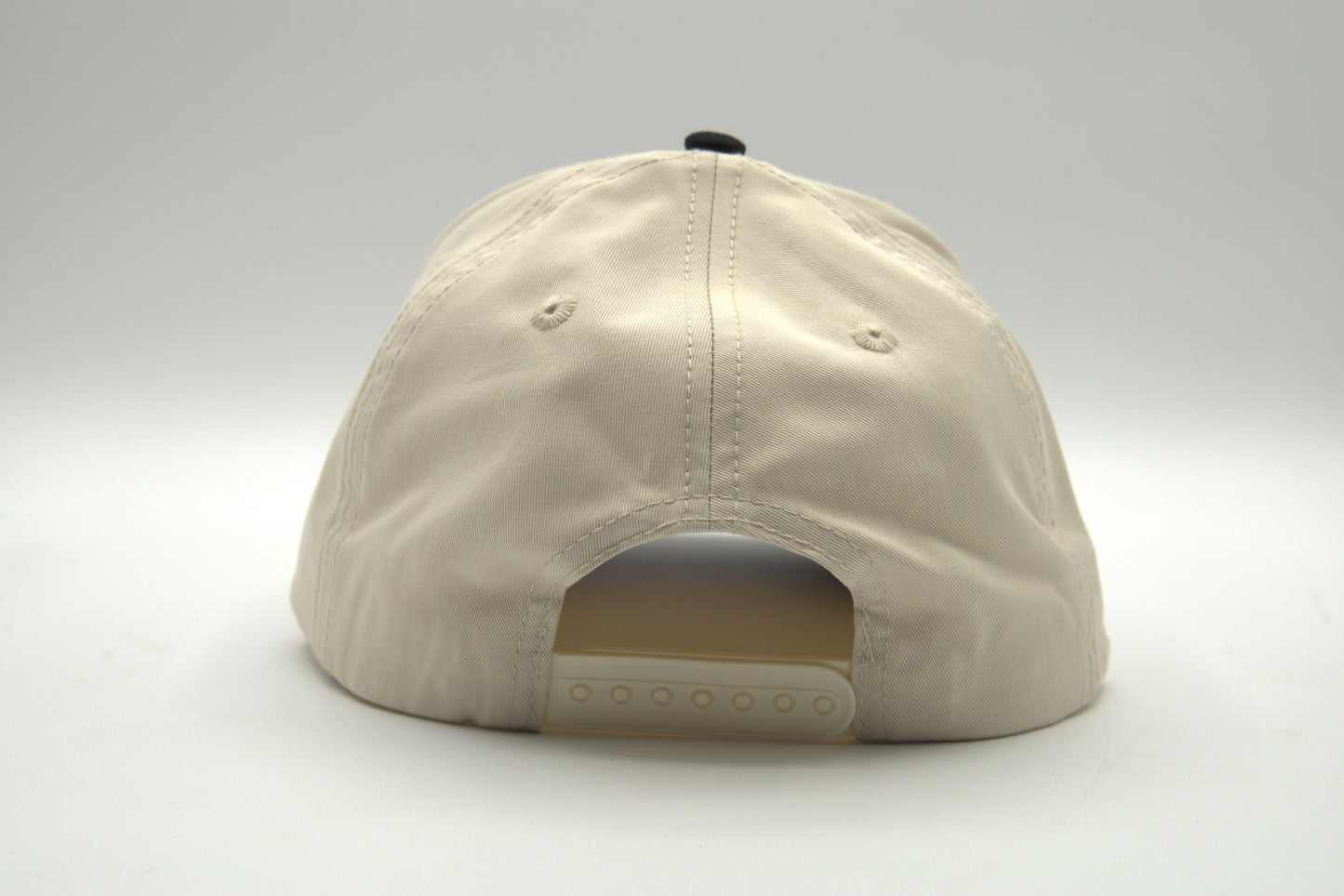 Premium Cotton 2-Tone Snapback