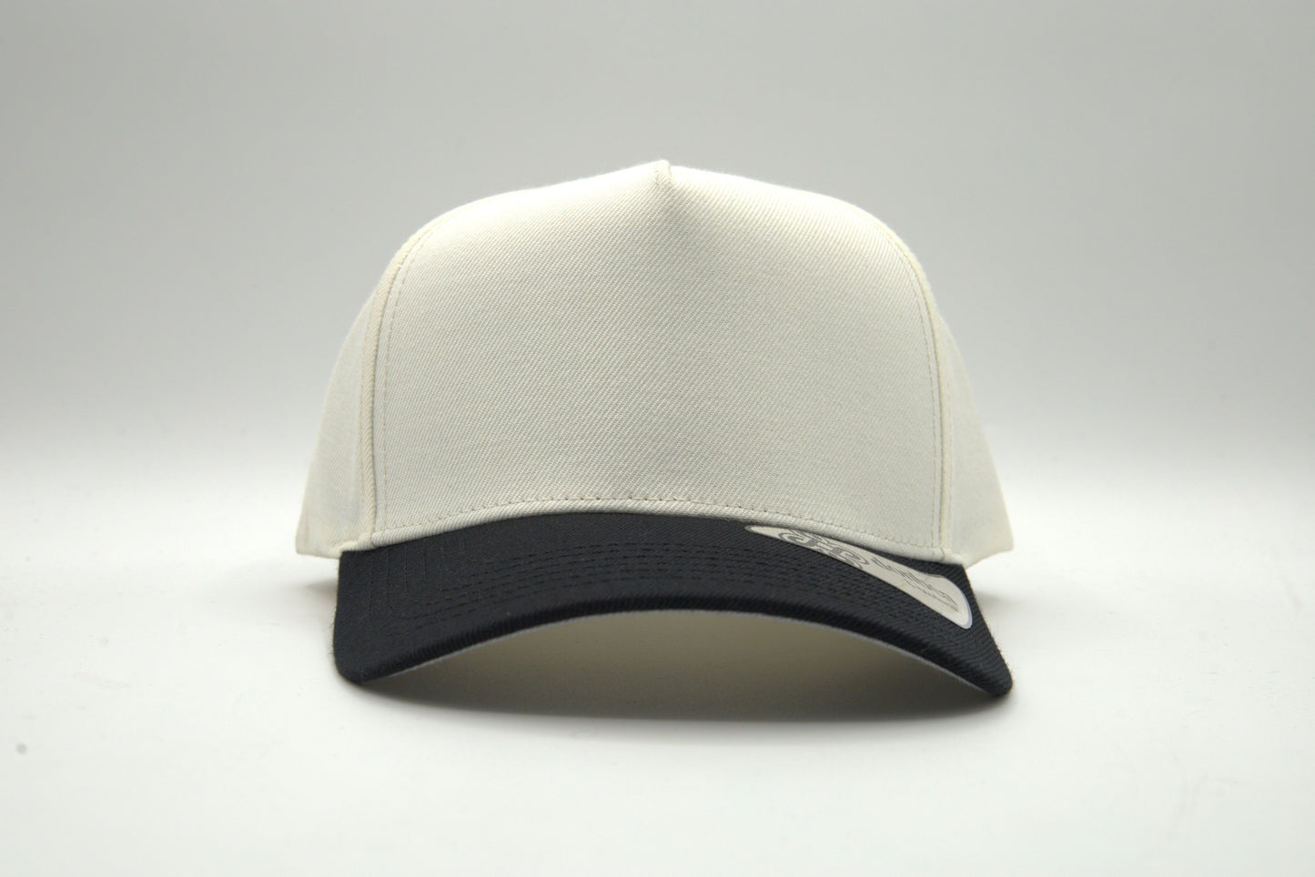 Premium Wool Blended 2-Tone Snapback w/ Color UV