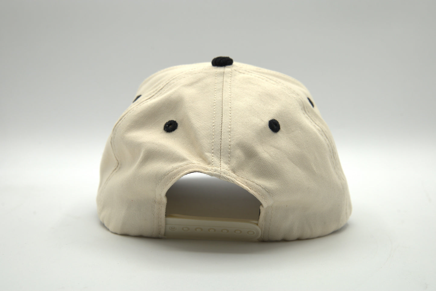 Premium 2-Tone Snapback w/ Corduroy & Suede Brim