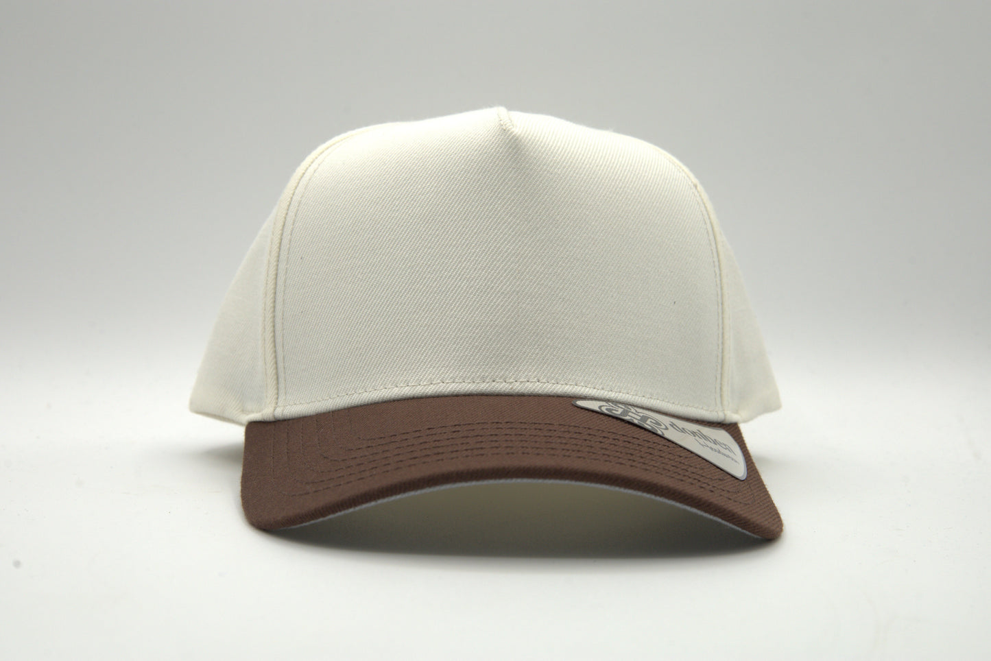 Premium Wool Blended 2-Tone Snapback w/ Color UV