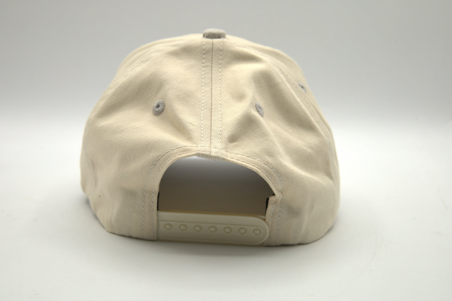 Premium Suede Brim 2-Tone Snapback