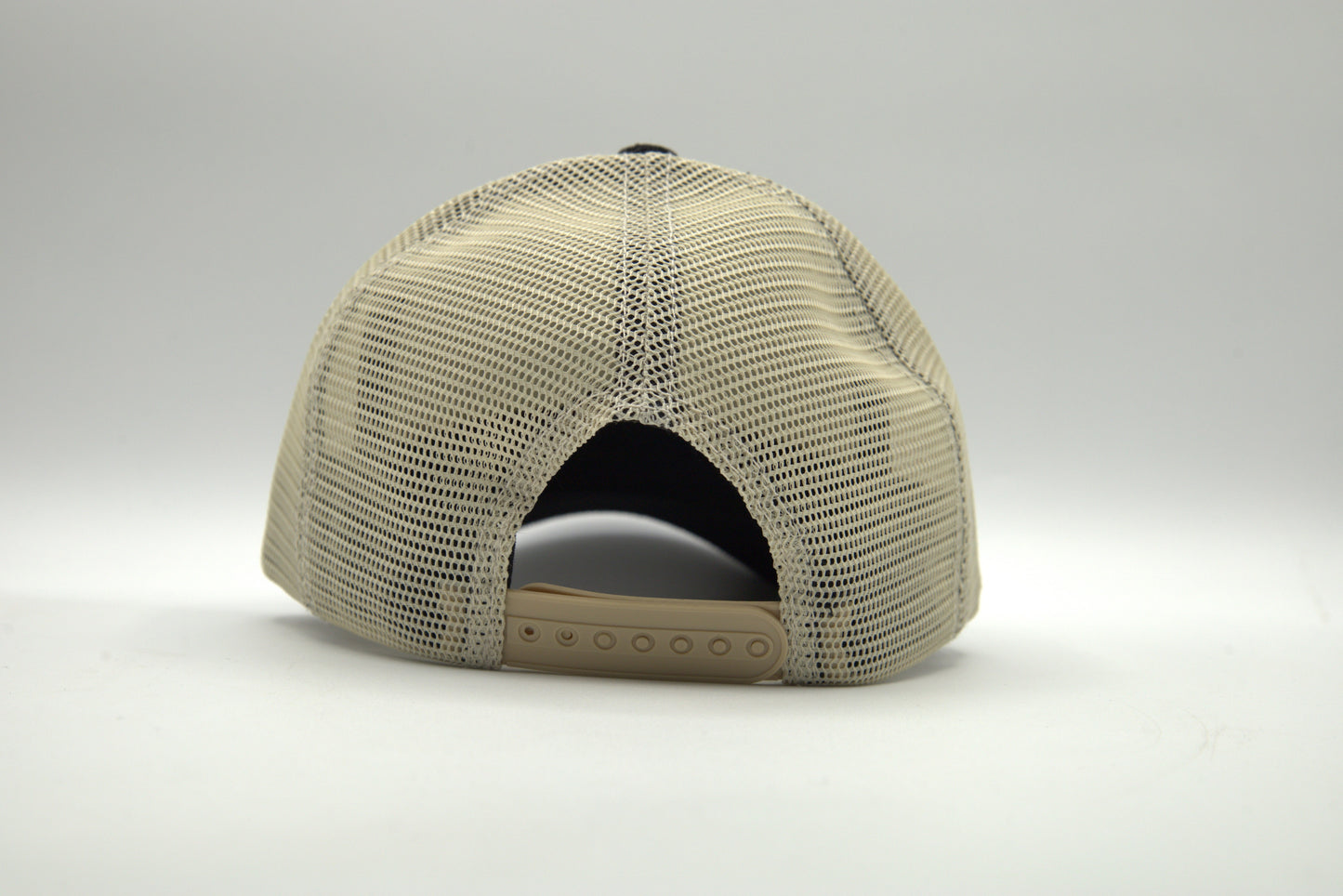 Full Corduroy 2-Tone Trucker Snapback