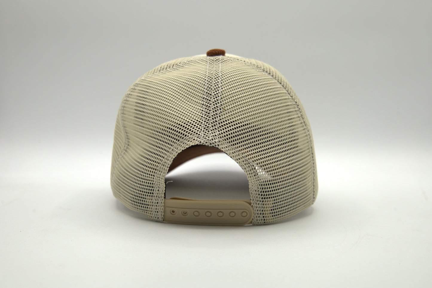 Full Corduroy 2-Tone Trucker Snapback