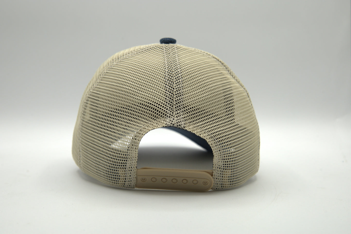 Full Corduroy 2-Tone Trucker Snapback