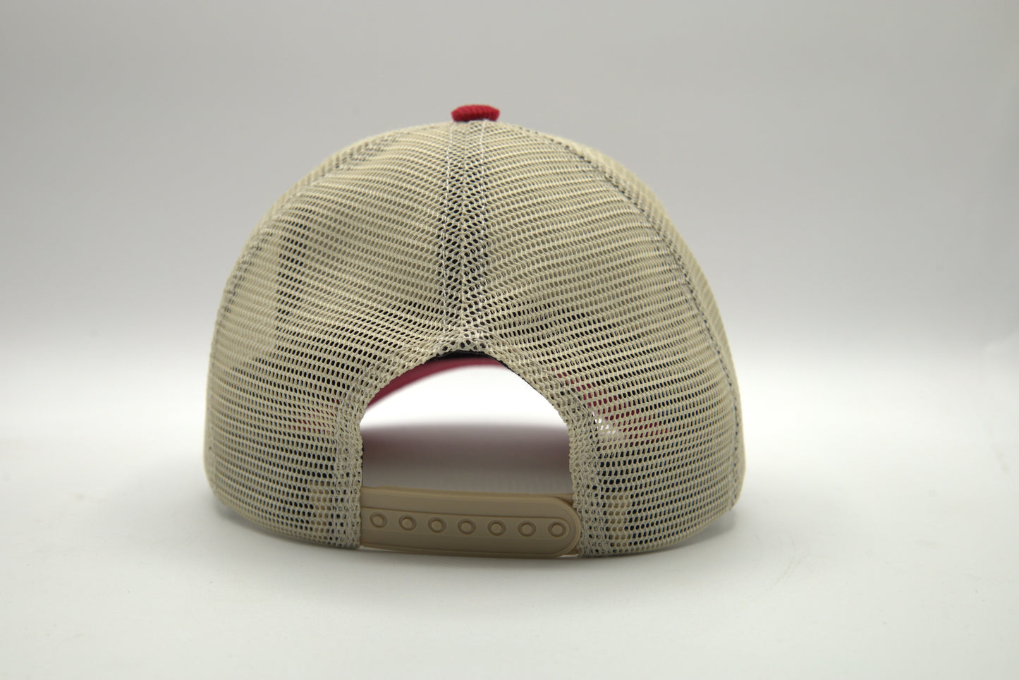 Full Corduroy 2-Tone Trucker Snapback