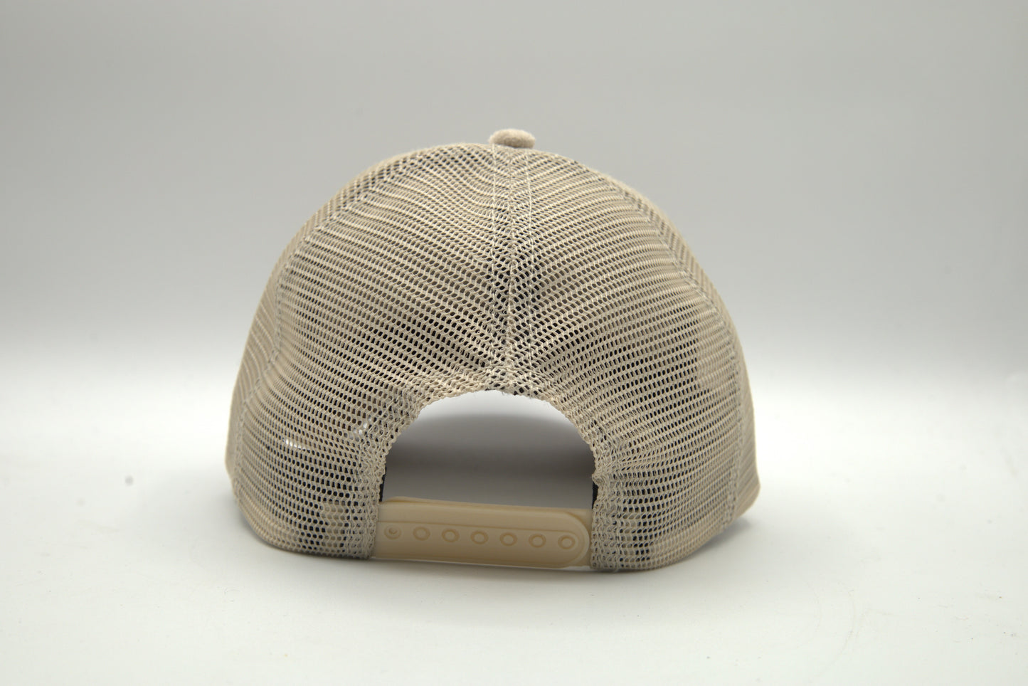 Premium Suede 2-Tone Trucker Snapback