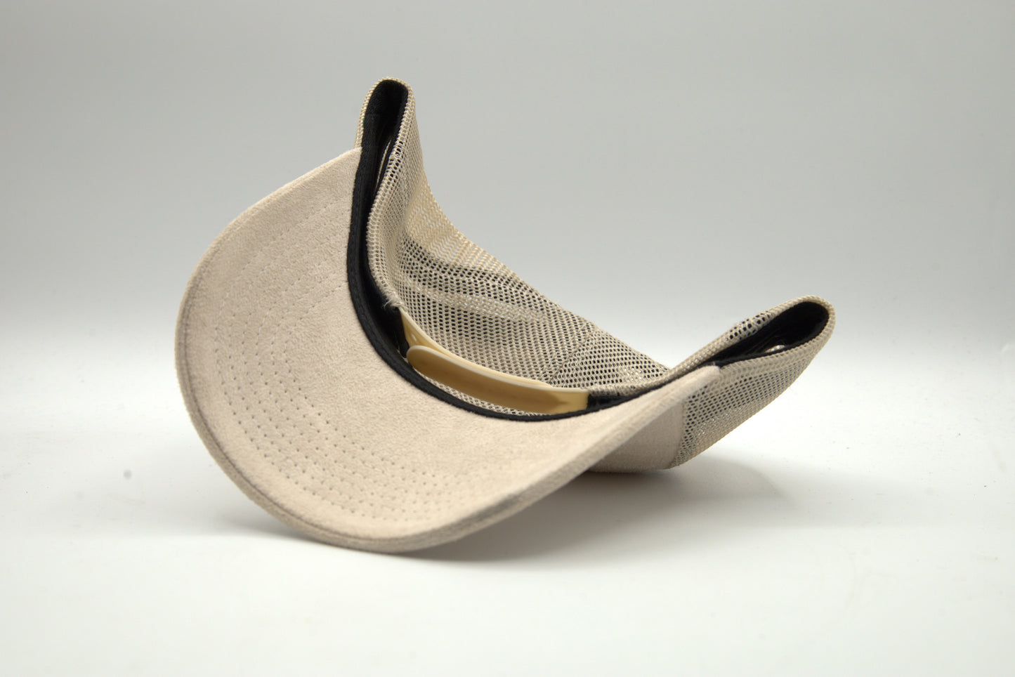 Premium Full Suede Trucker Snapback