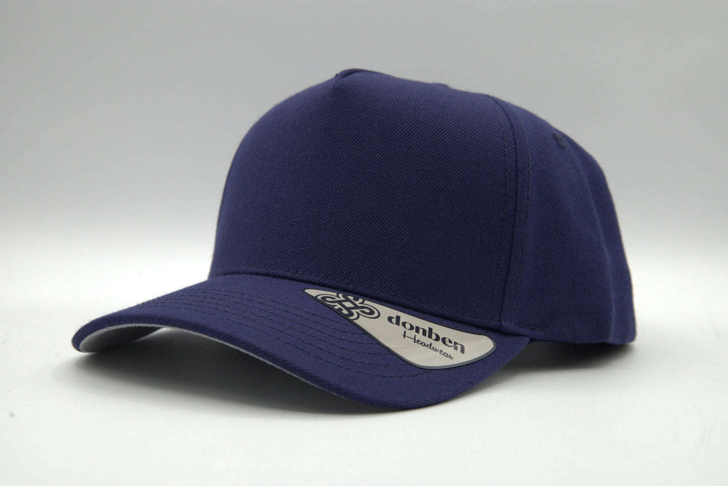 Premium Wool Blended Snapback w/ Color UV