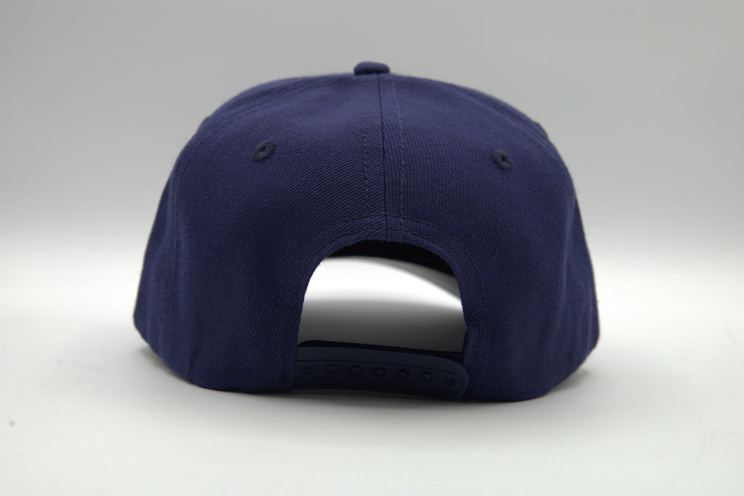 Premium Wool Blended Snapback w/ Color UV