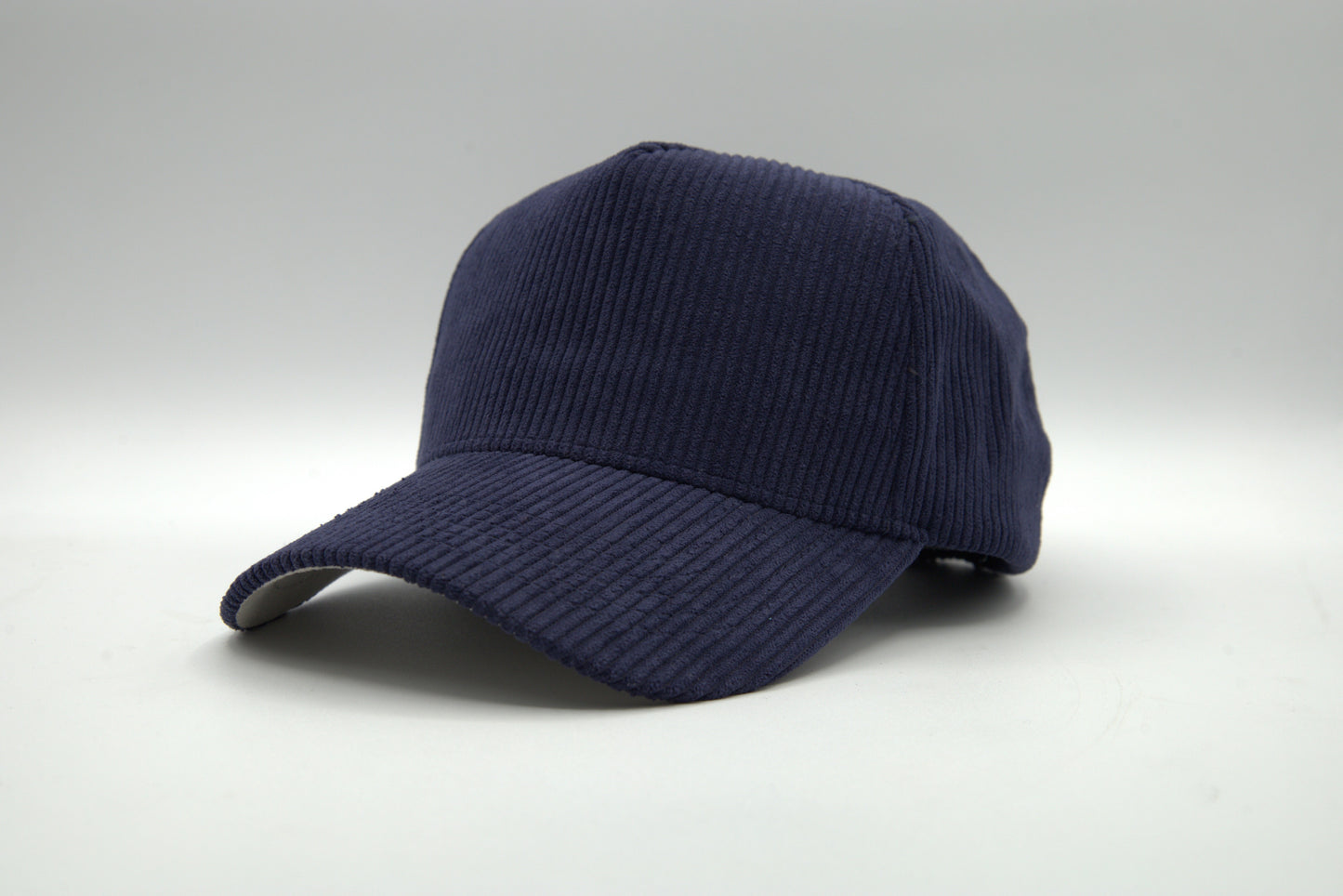 Corduroy Snapback w/ Suede Color UV