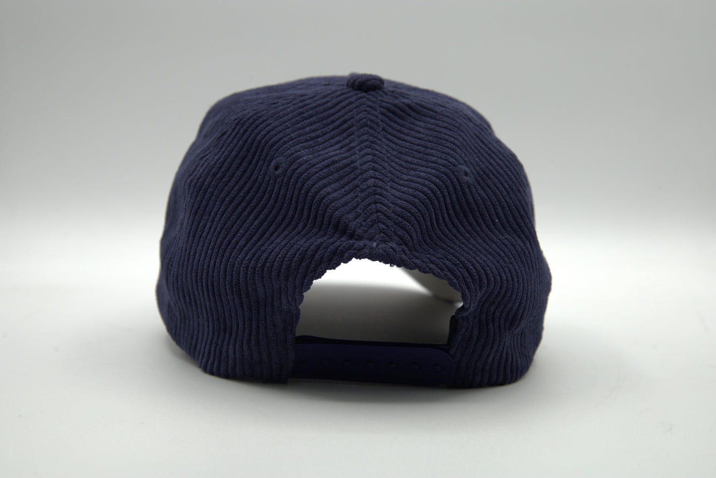Corduroy Snapback w/ Suede Color UV