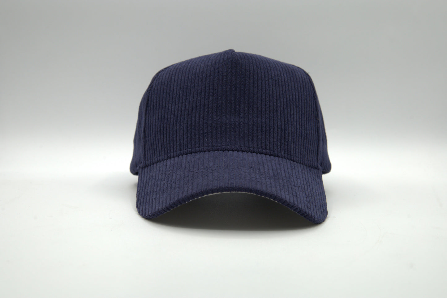 Corduroy Snapback w/ Suede Color UV