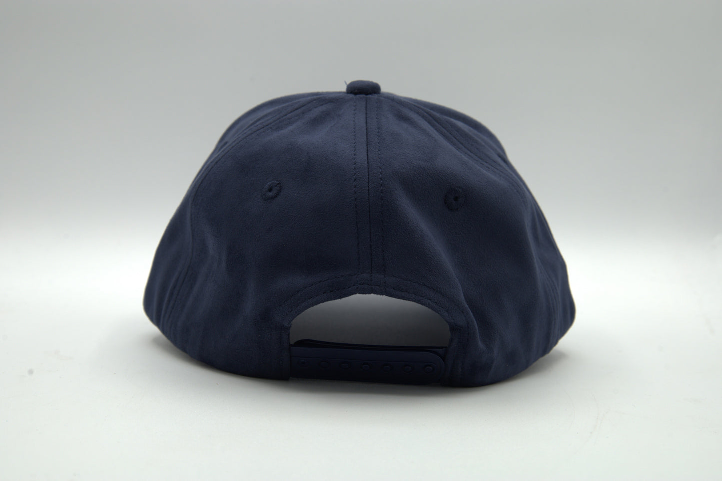 Premium Full Suede Snapback w/ Suede Color UV
