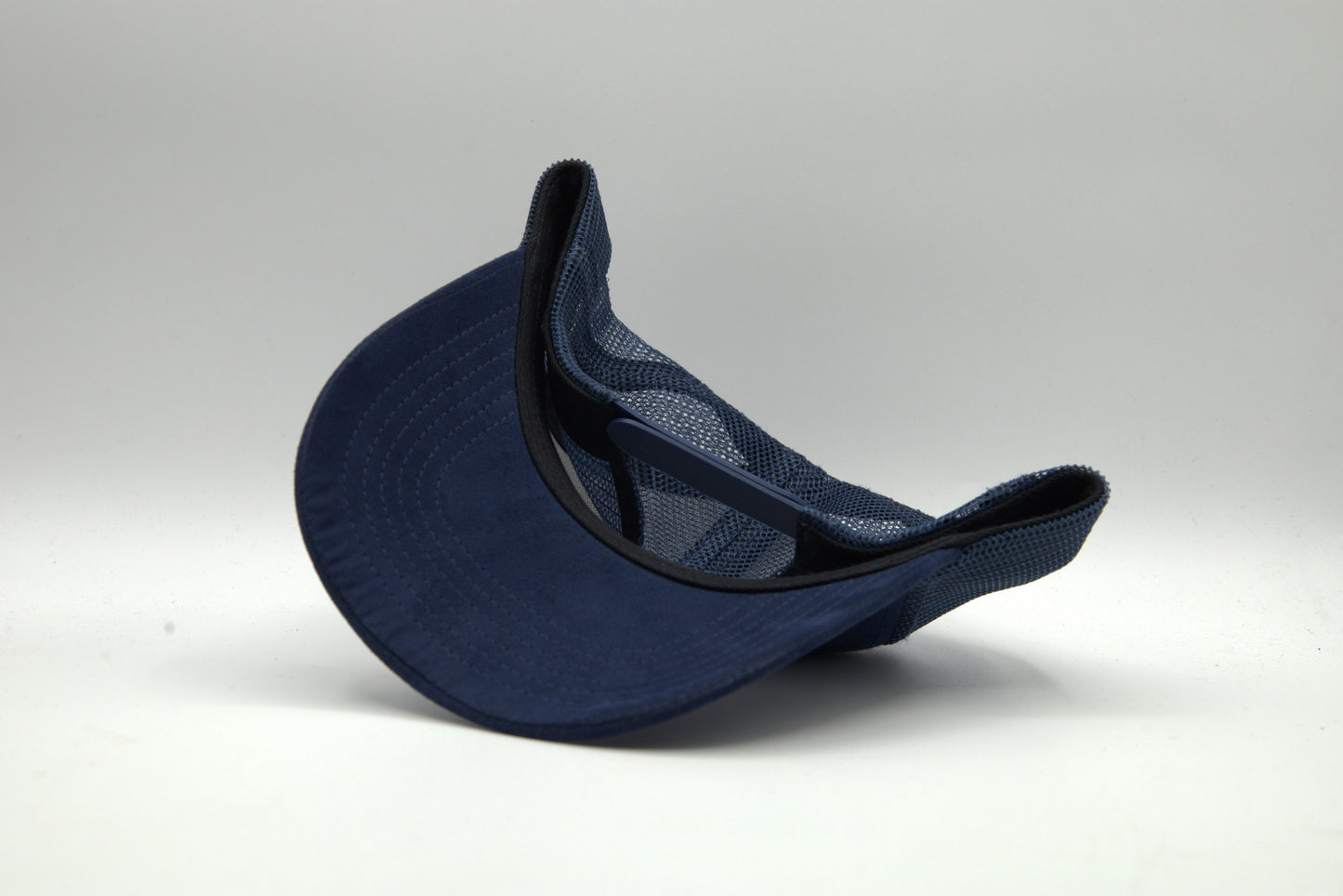 Premium Full Suede Trucker Snapback