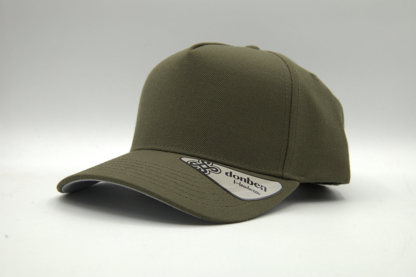 Premium Wool Blended Snapback w/ Color UV