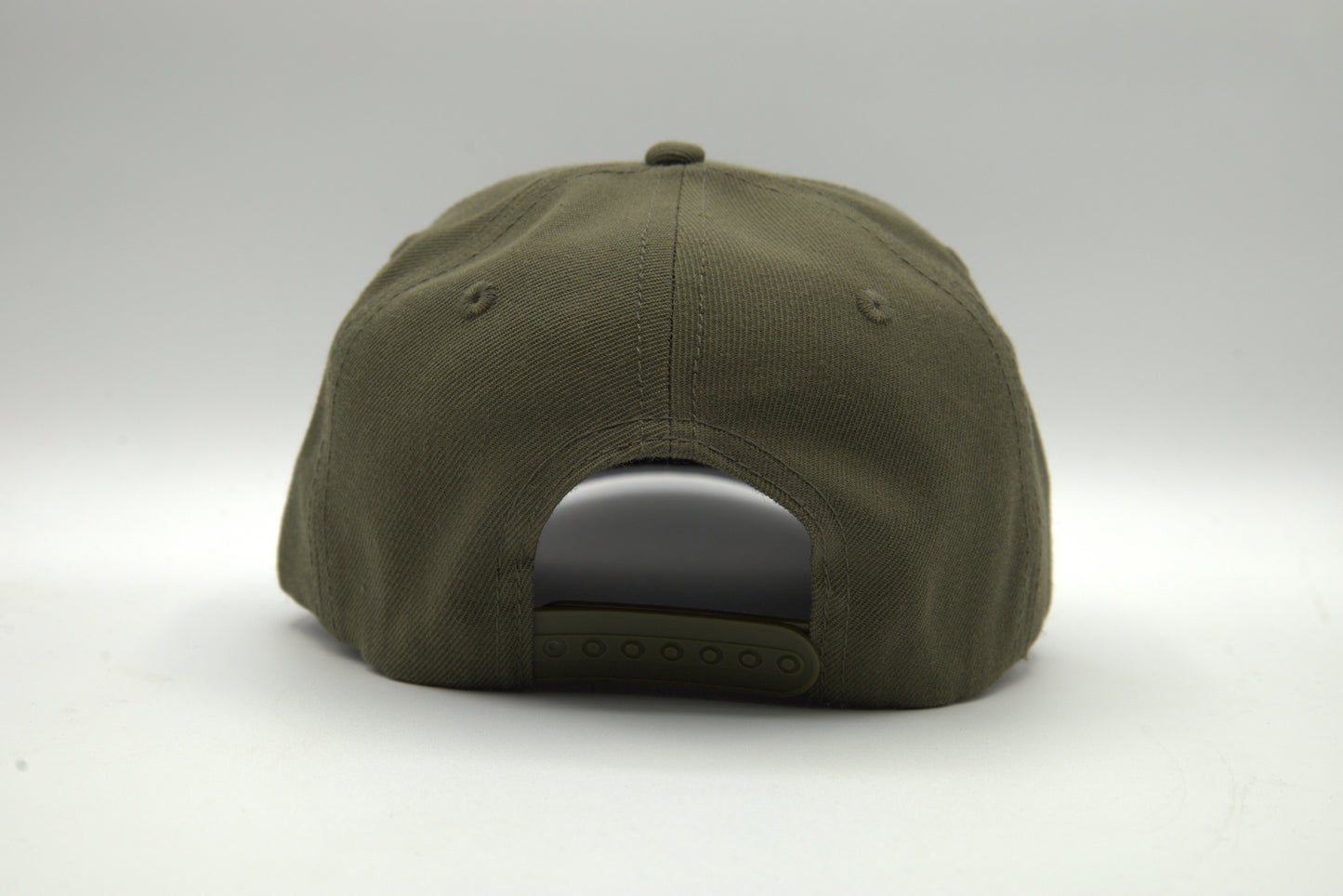 Premium Wool Blended Snapback w/ Color UV